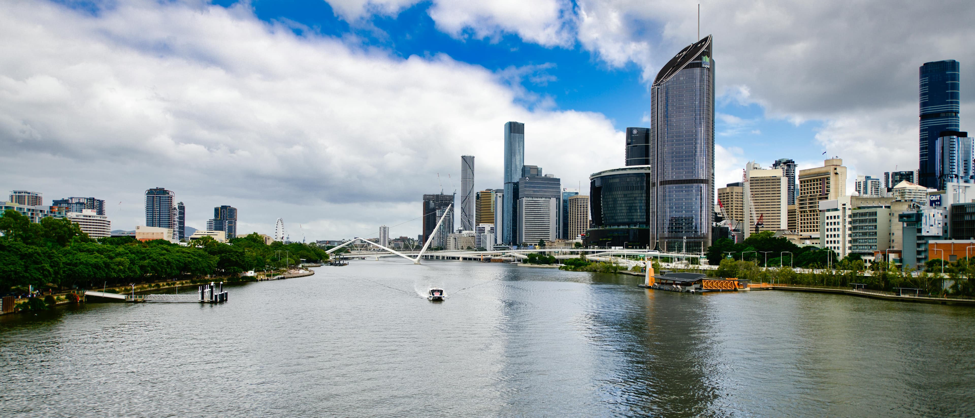 Brisbane property context