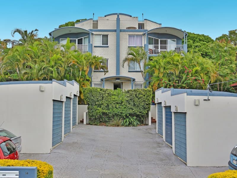 3/14 Lima Street, Auchenflower, Auchenflower — photo 1 of 5
