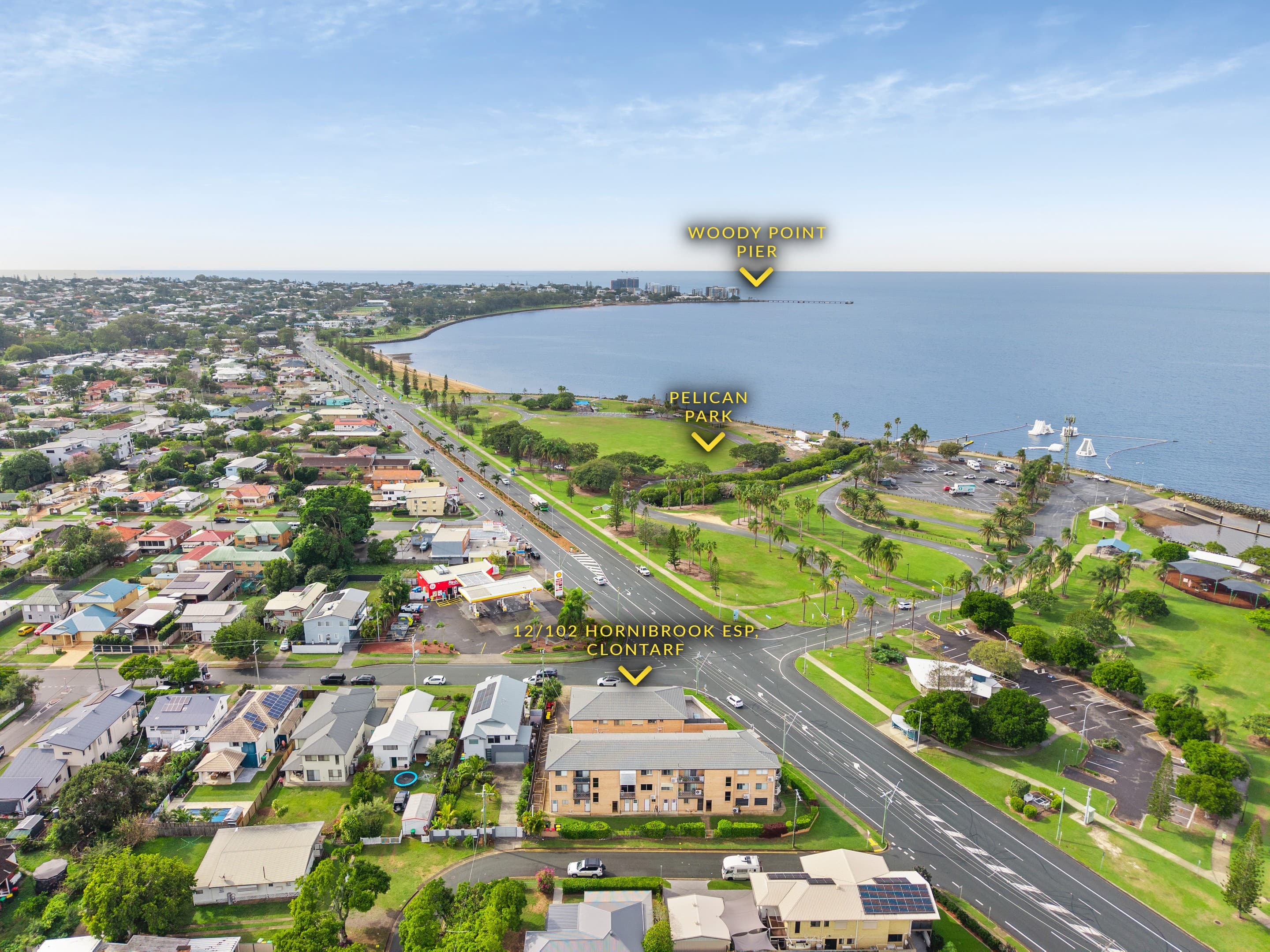 12/102 Hornibrook Esplanade, Clontarf — photo 1 of 5
