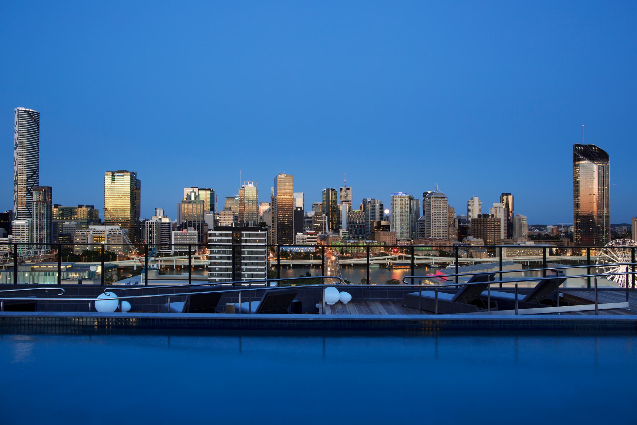 811/111 Melbourne Street, South Brisbane, South Brisbane — photo 1 of 5
