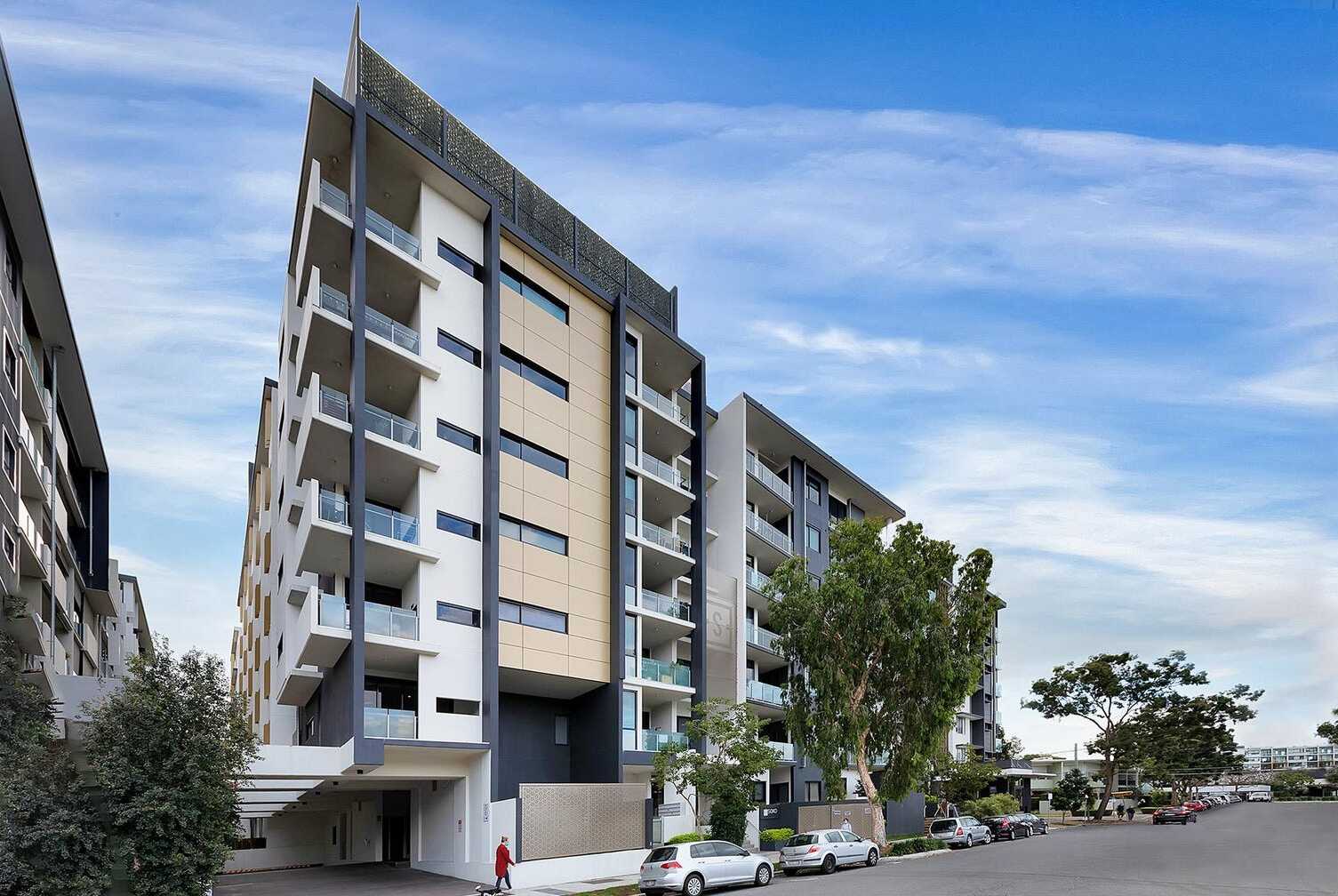 211/17 Duncan Street, West End, West End — photo 1 of 5