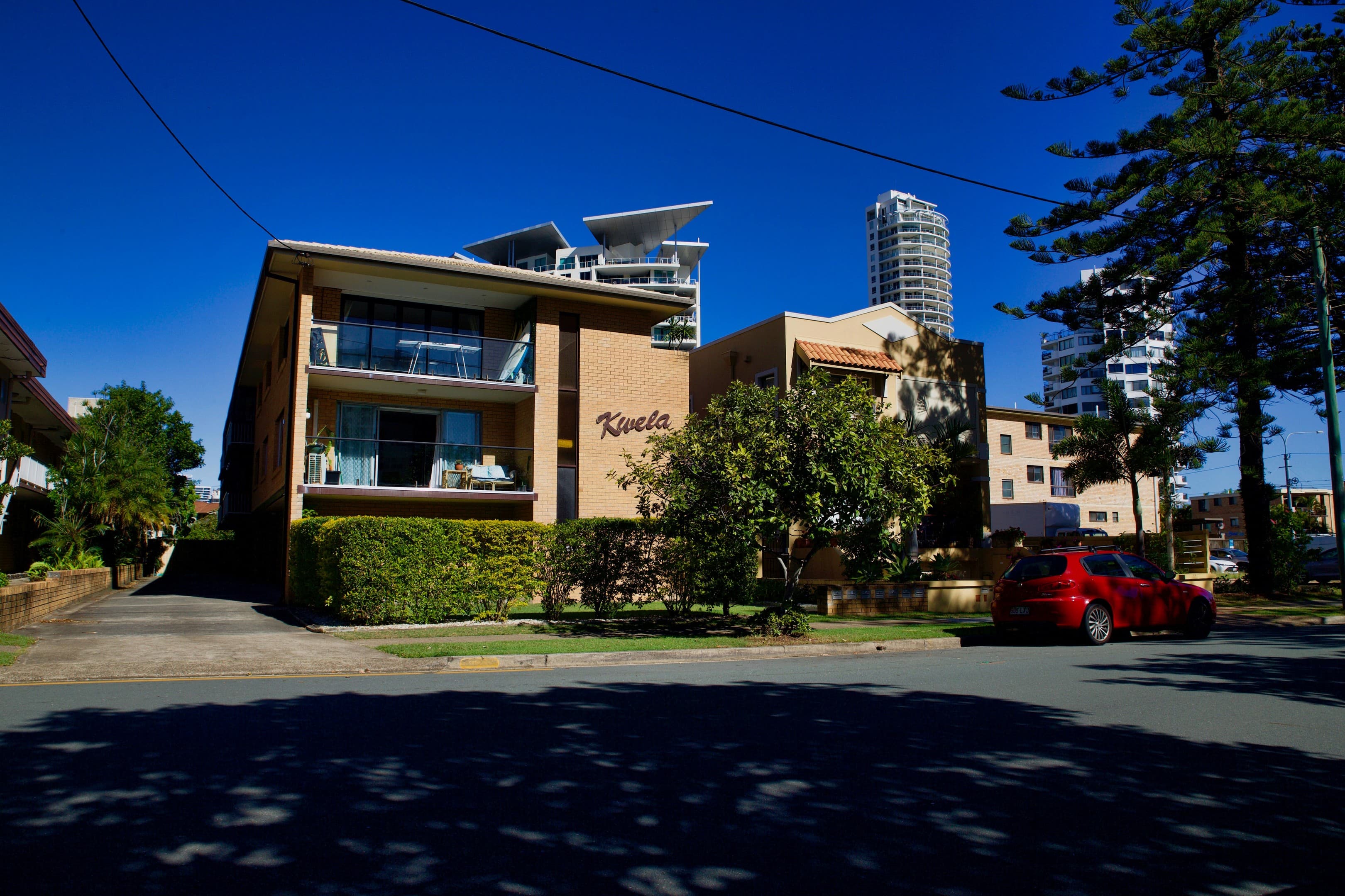 1/28 Frederick Street, Surfers Paradise, Surfers Paradise — photo 1 of 5