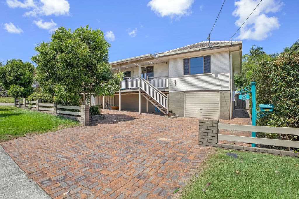 22 Wetherby Street, Geebung, Geebung — photo 1 of 5