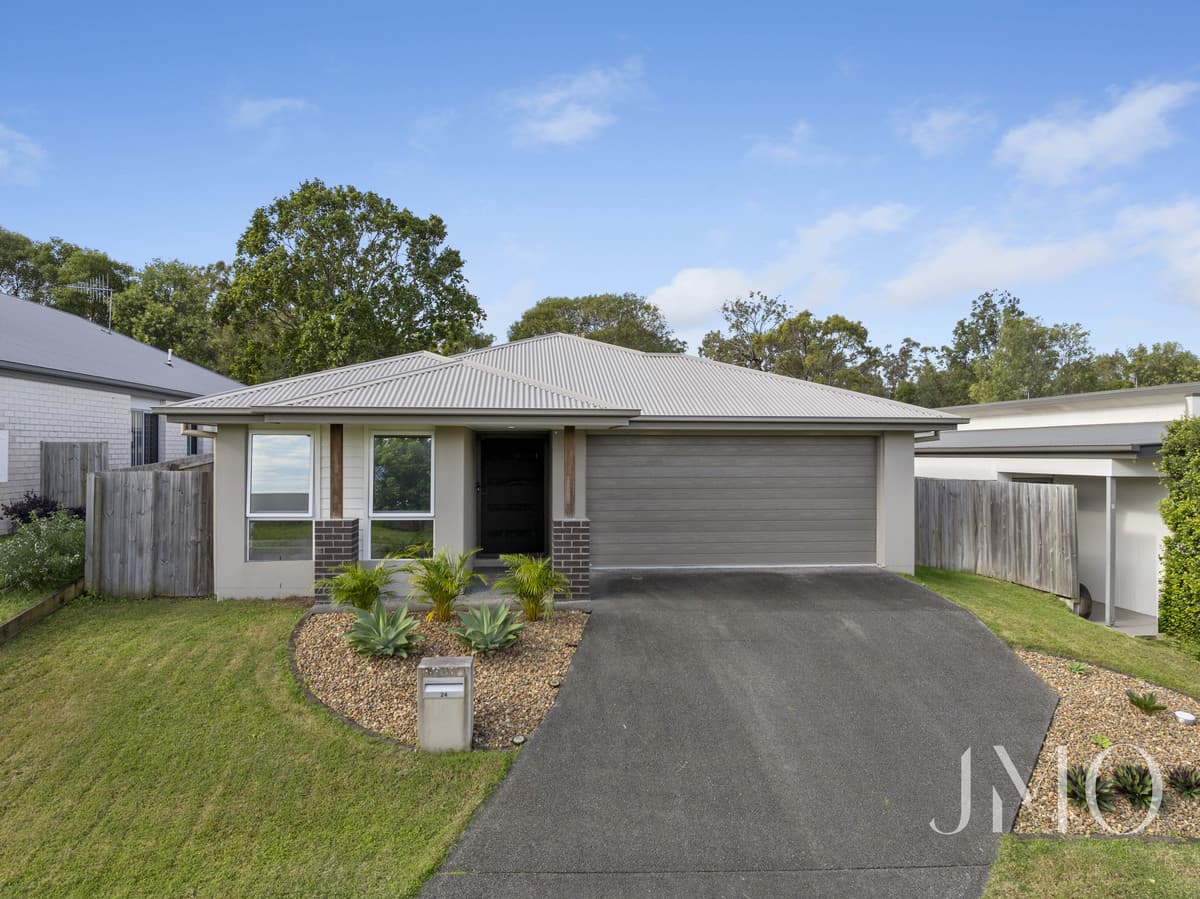 24 Bailey Court, Ormeau, Ormeau sold property photo