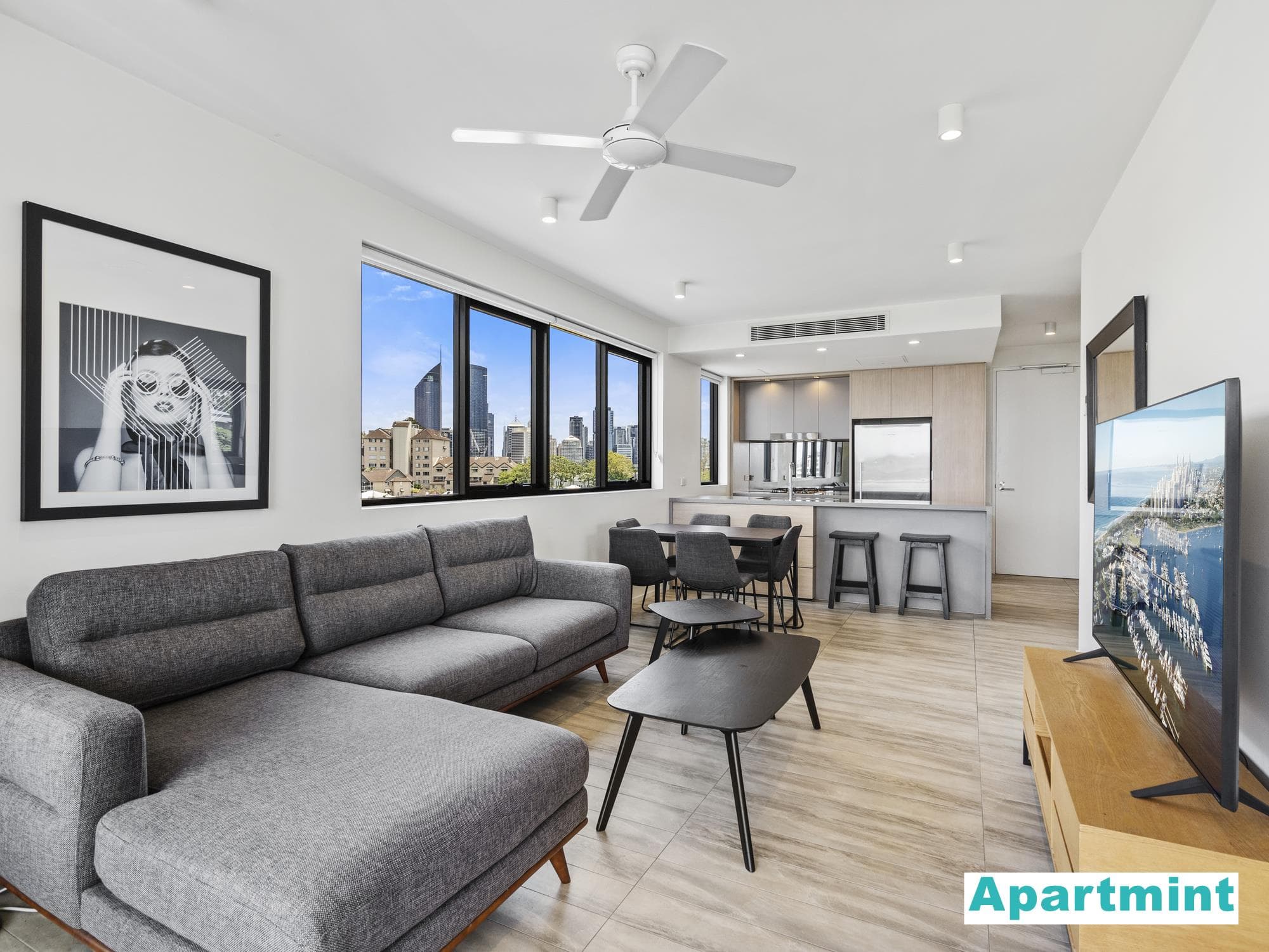 603/36 Anglesey Street, Kangaroo Point, Kangaroo Point — photo 1 of 5
