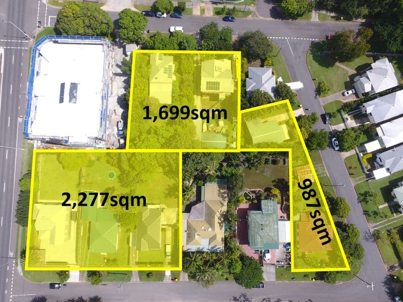 870 Wynnum Rd, Cannon Hill — photo 1 of 5