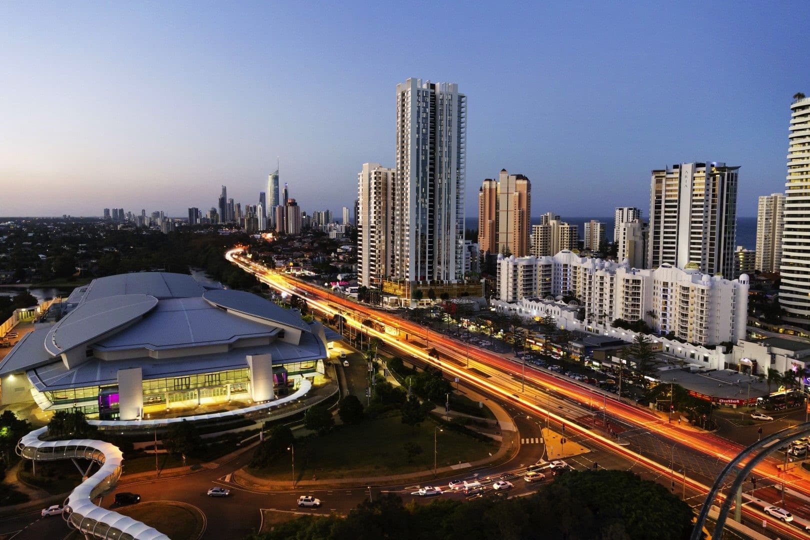 Broadbeach — photo 1 of 5