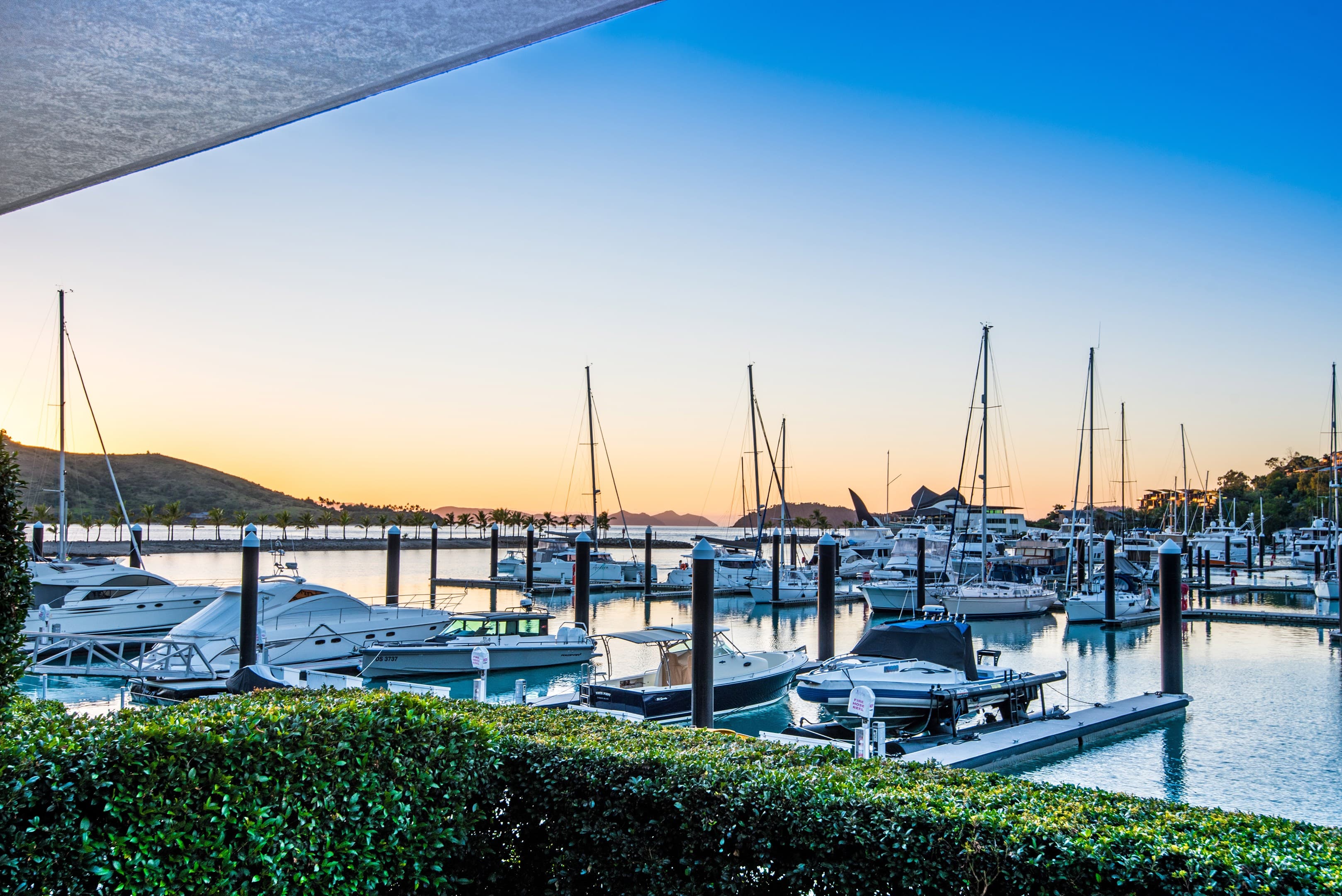 Pavillions 6 1 Airport Drive, Hamilton Island — photo 1 of 5