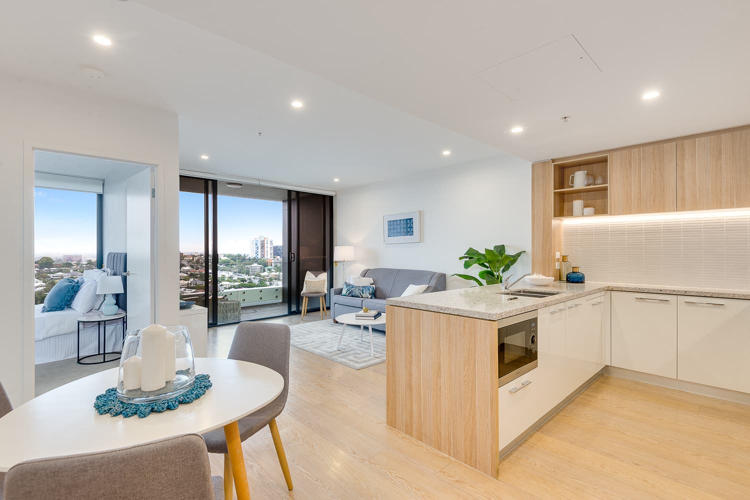 606/289 Grey Street, South Bank — photo 1 of 5