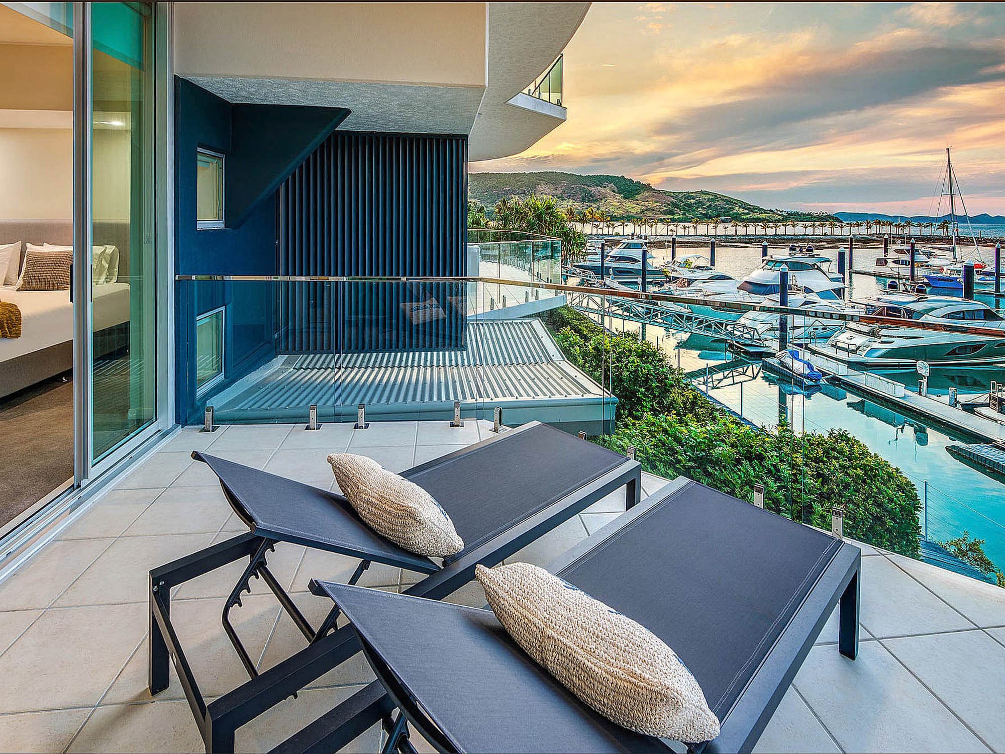 Pavillions 8 1 Airport Drive, Hamilton Island — photo 1 of 5