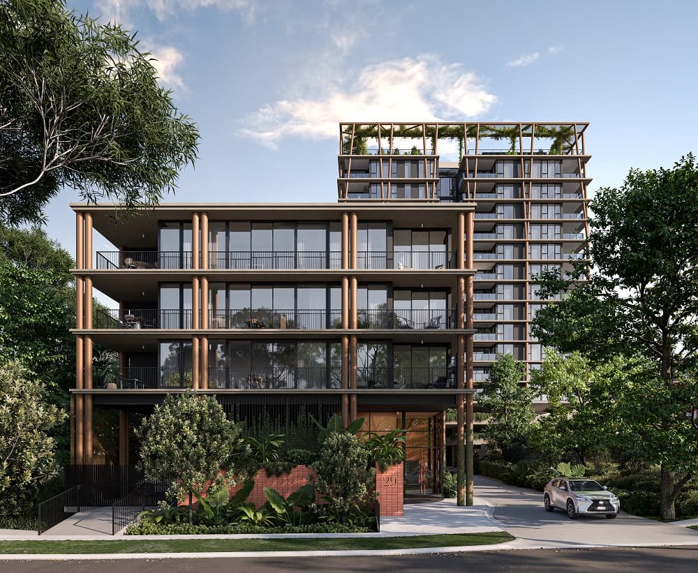 20406/29 Finney Road, Indooroopilly - Image 1