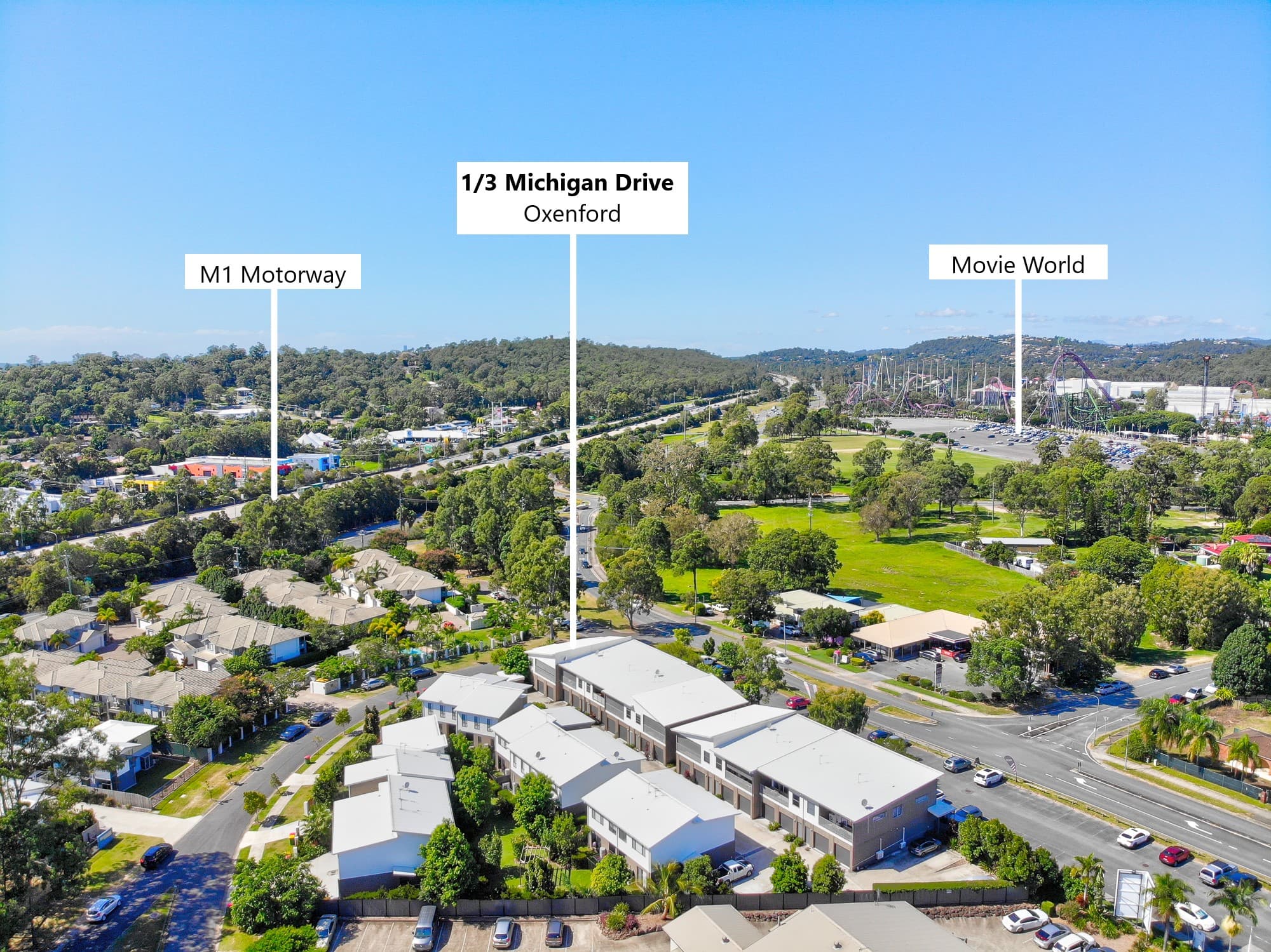 1/3 Michigan Drive, Oxenford — photo 1 of 5
