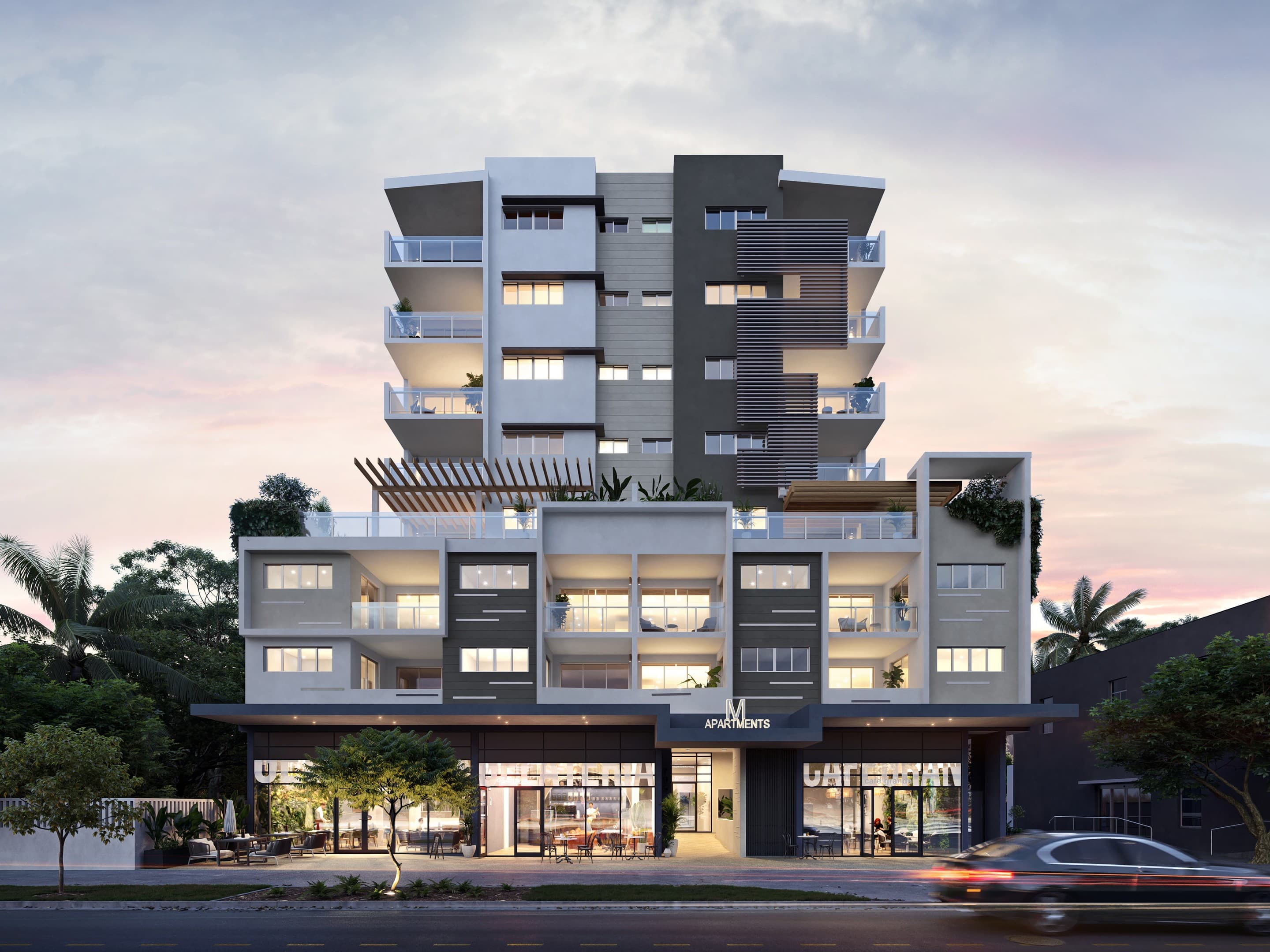 Kangaroo Point