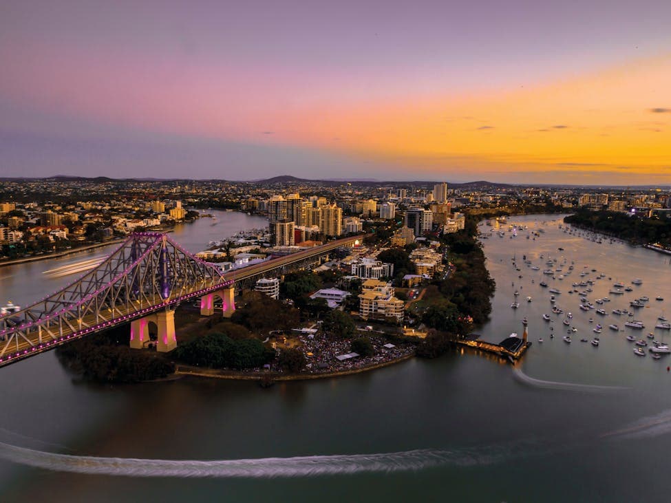 Kangaroo Point — photo 1 of 5