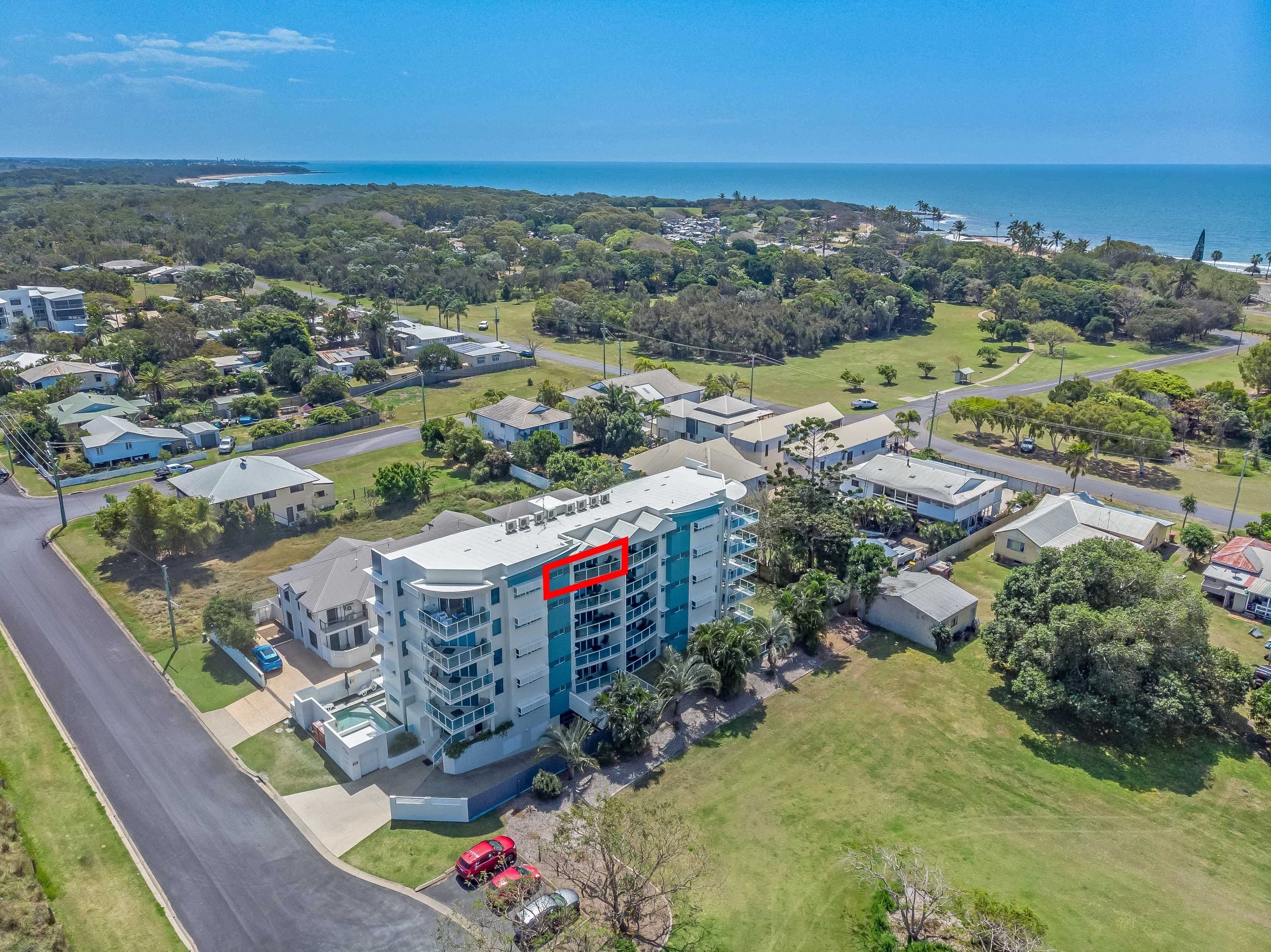 502/52 Johnson Street, Bargara — photo 1 of 5
