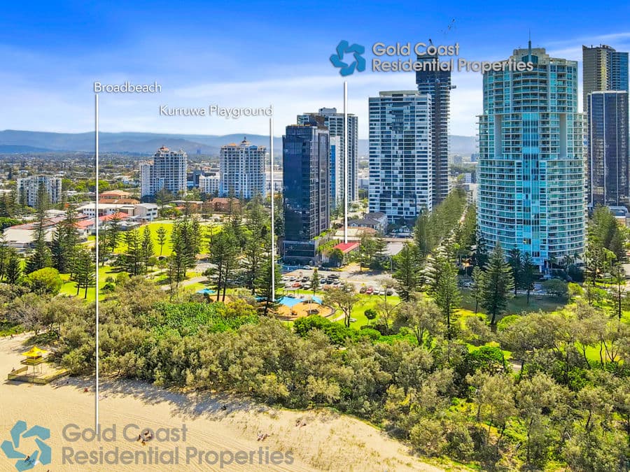 Broadbeach — photo 1 of 5