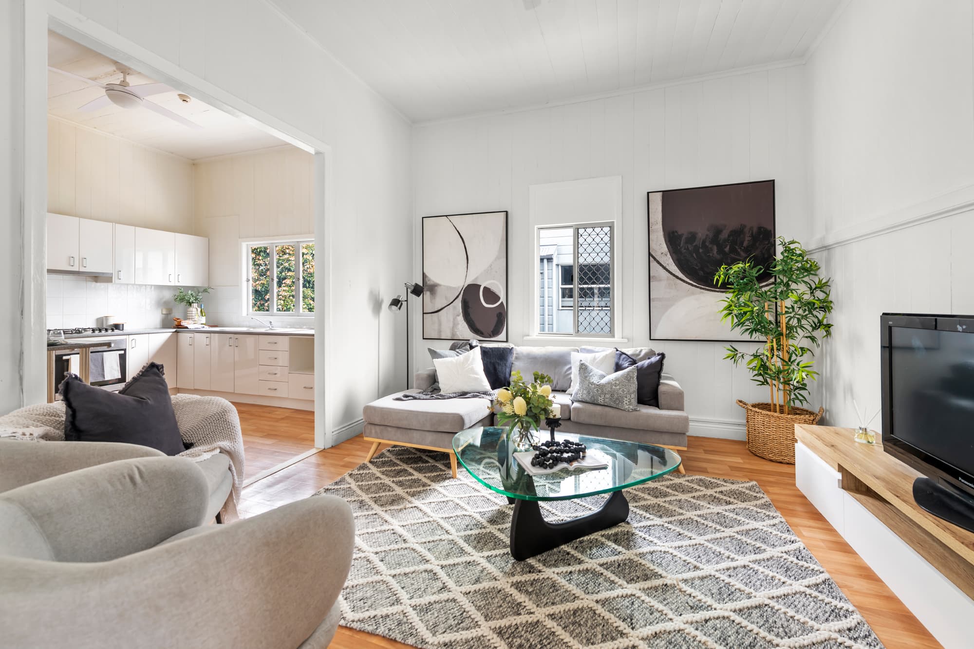 95A Annie Street, New Farm — photo 1 of 5