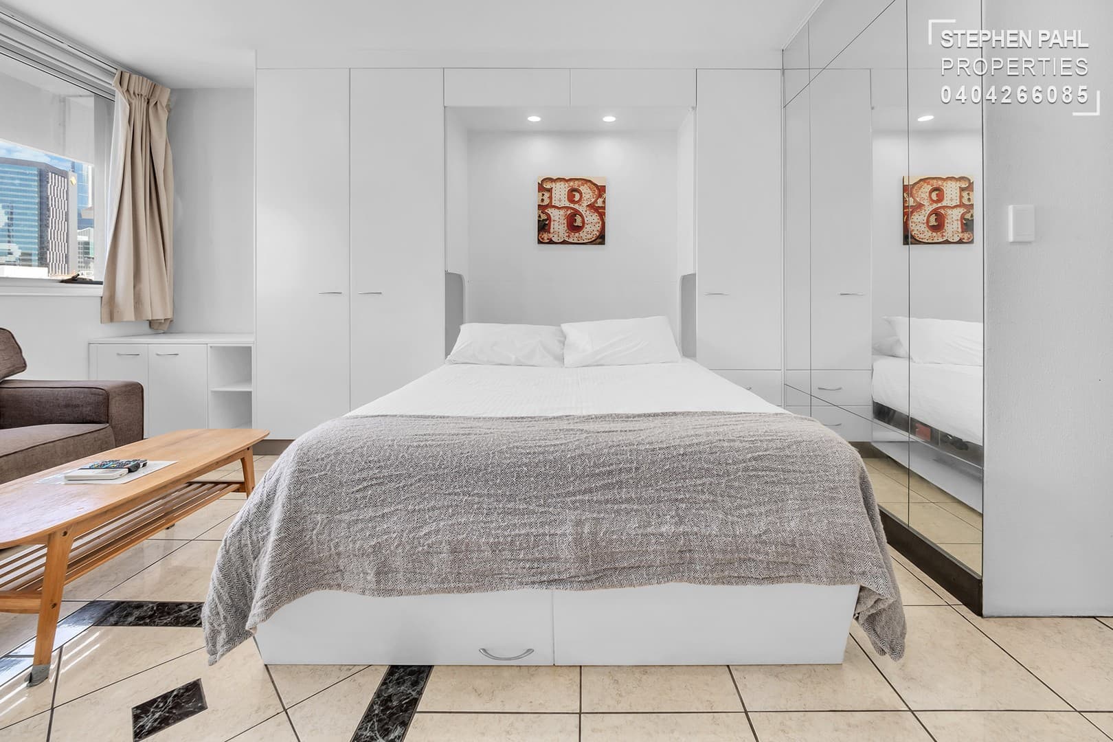 74/189 Leichhardt Street, Spring Hill - Image 1