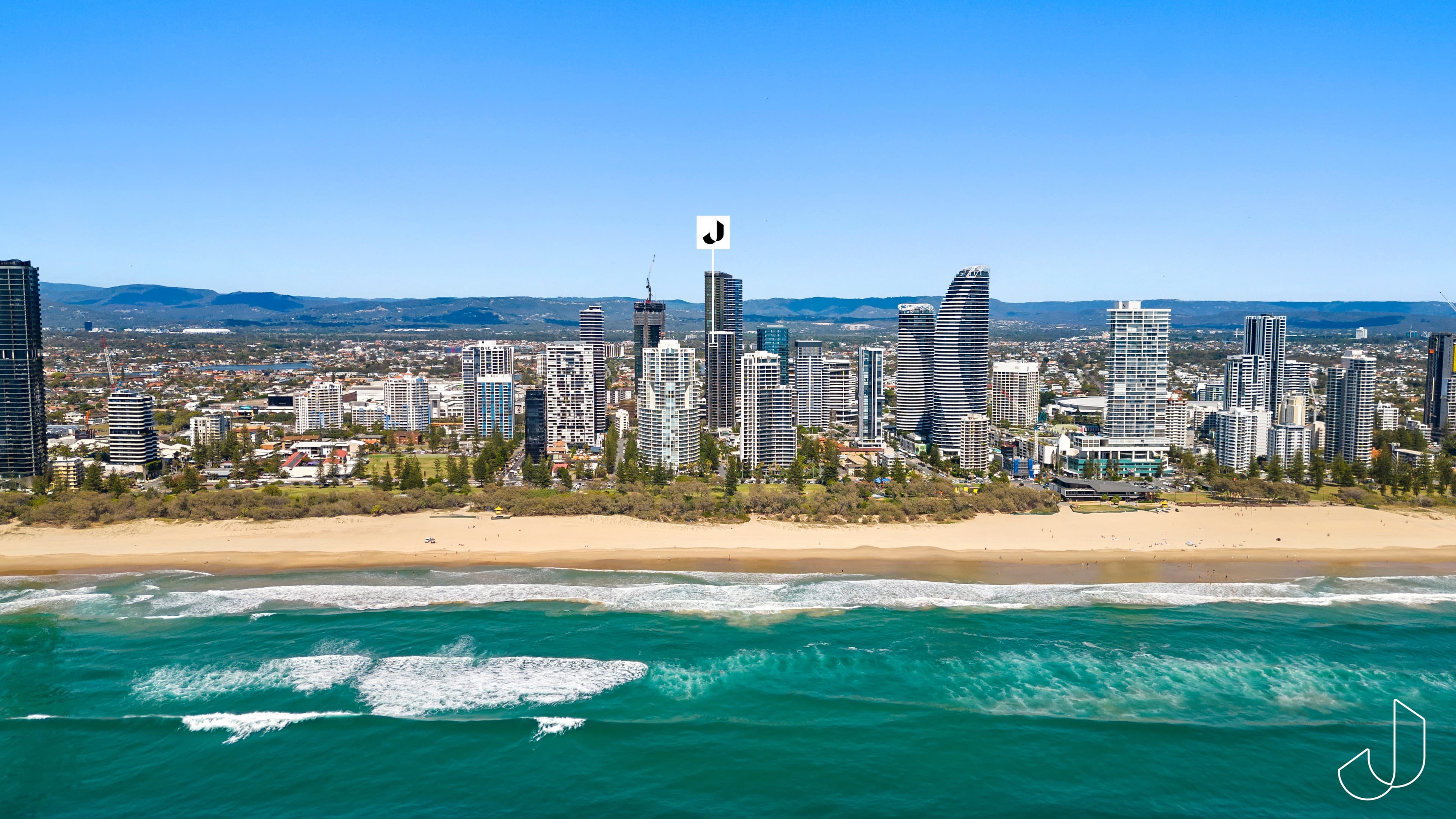 3205/2663 Gold Coast Highway, Broadbeach - Image 1