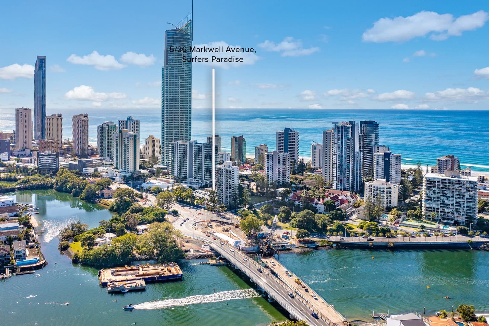 5/36 Markwell Avenue, Surfers Paradise, Surfers Paradise — photo 1 of 5