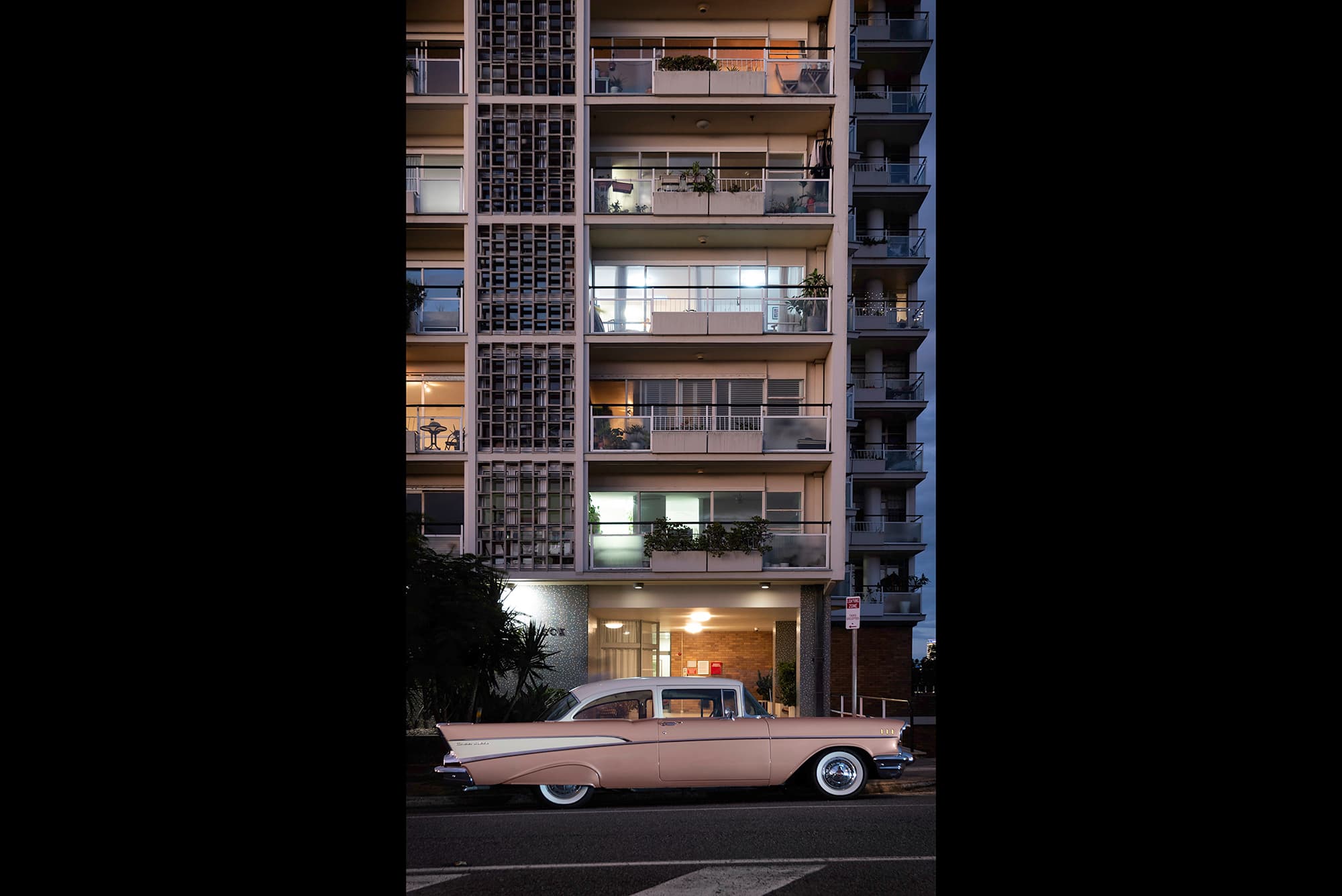 12FB/182 Dornoch Terrace, Highgate Hill — photo 1 of 5