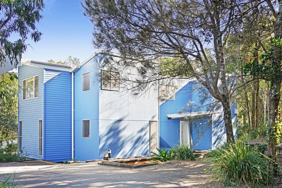 VILLA Doeblin Drive, Couran Cove Resort, South Stradbroke