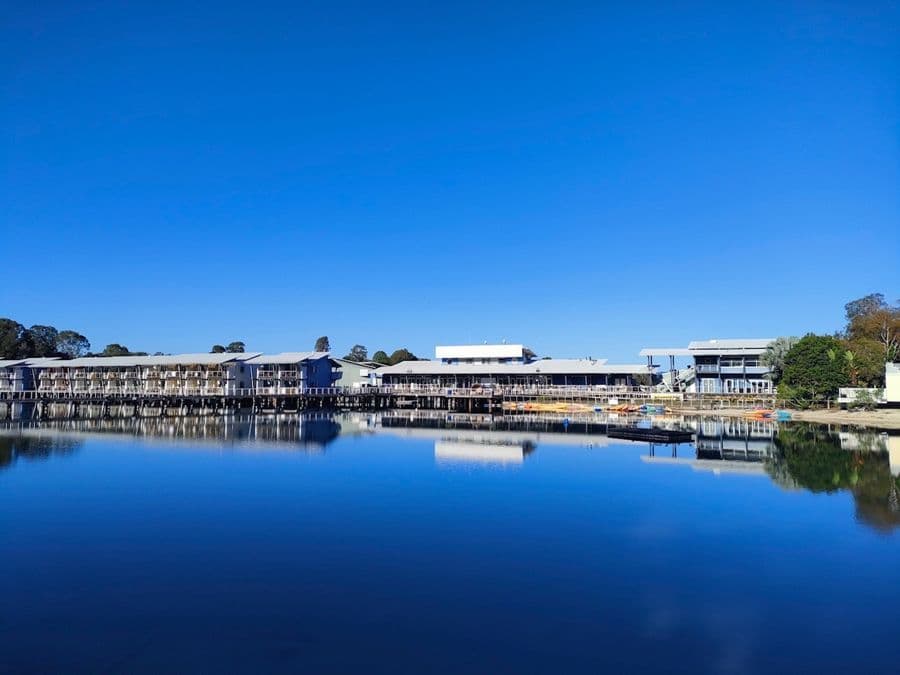 BEACH LODGE Island Street, Couran Cove Resort, South Stradbroke