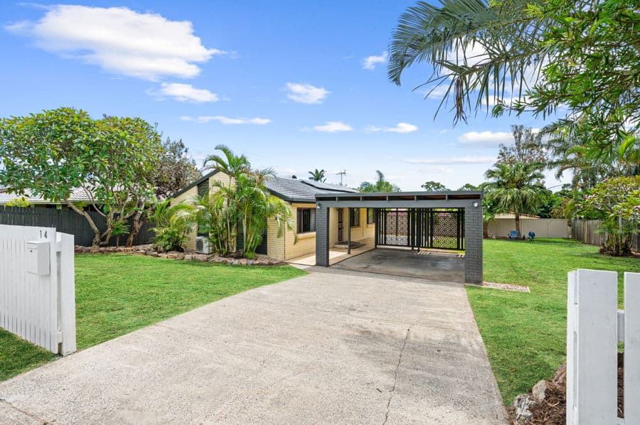 14 Magnolia Pde, Victoria Point — photo 1 of 5
