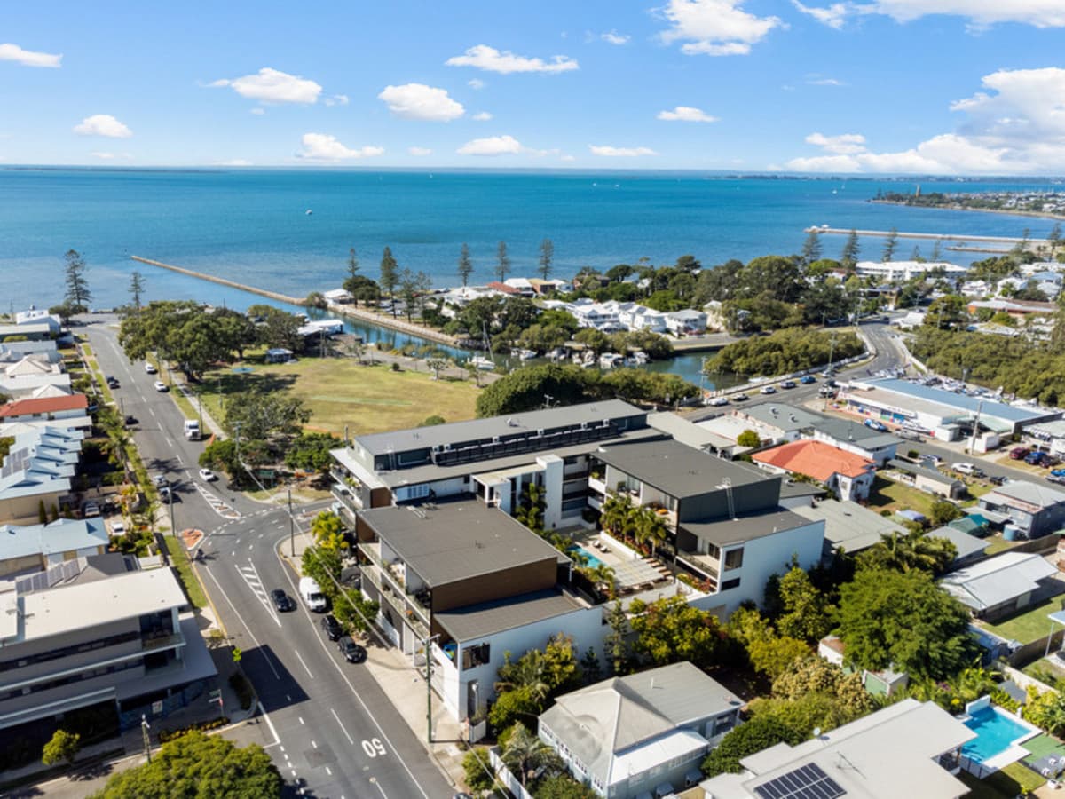 311/32 Glenora Street, Wynnum, Wynnum — photo 1 of 5