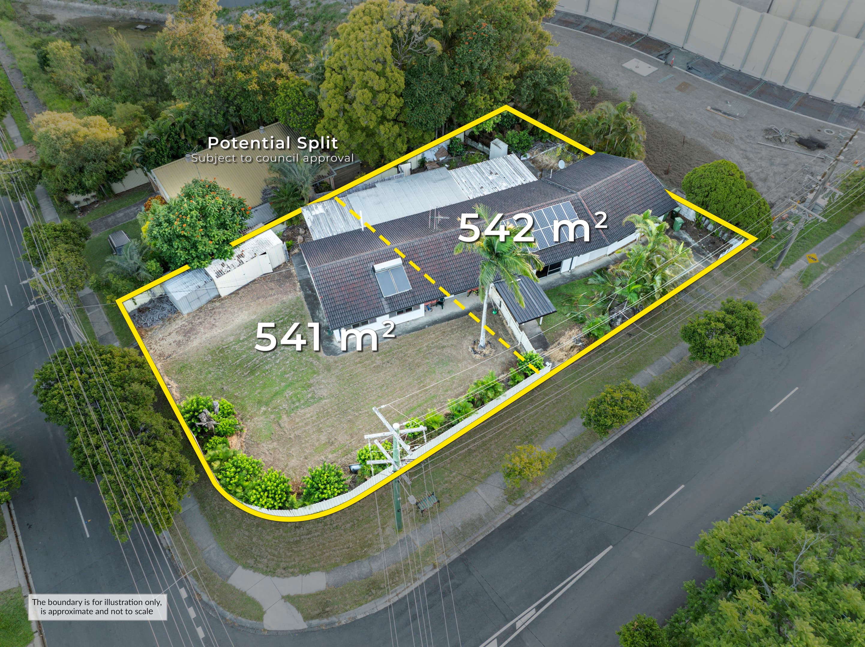 45 Rothon Drive, Rochedale South — photo 1 of 5