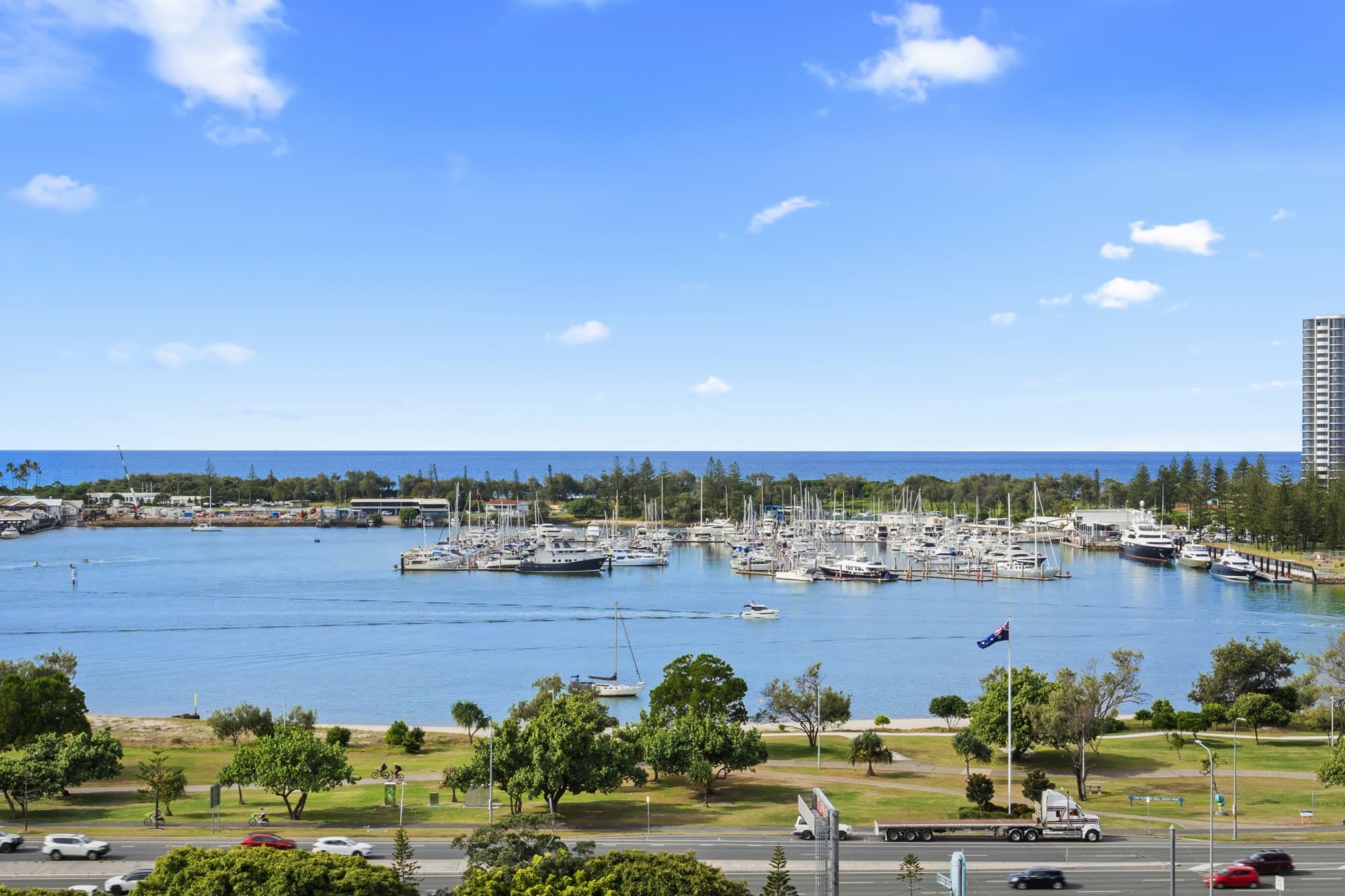 1404/1 Como Crescent, Southport - Image 1