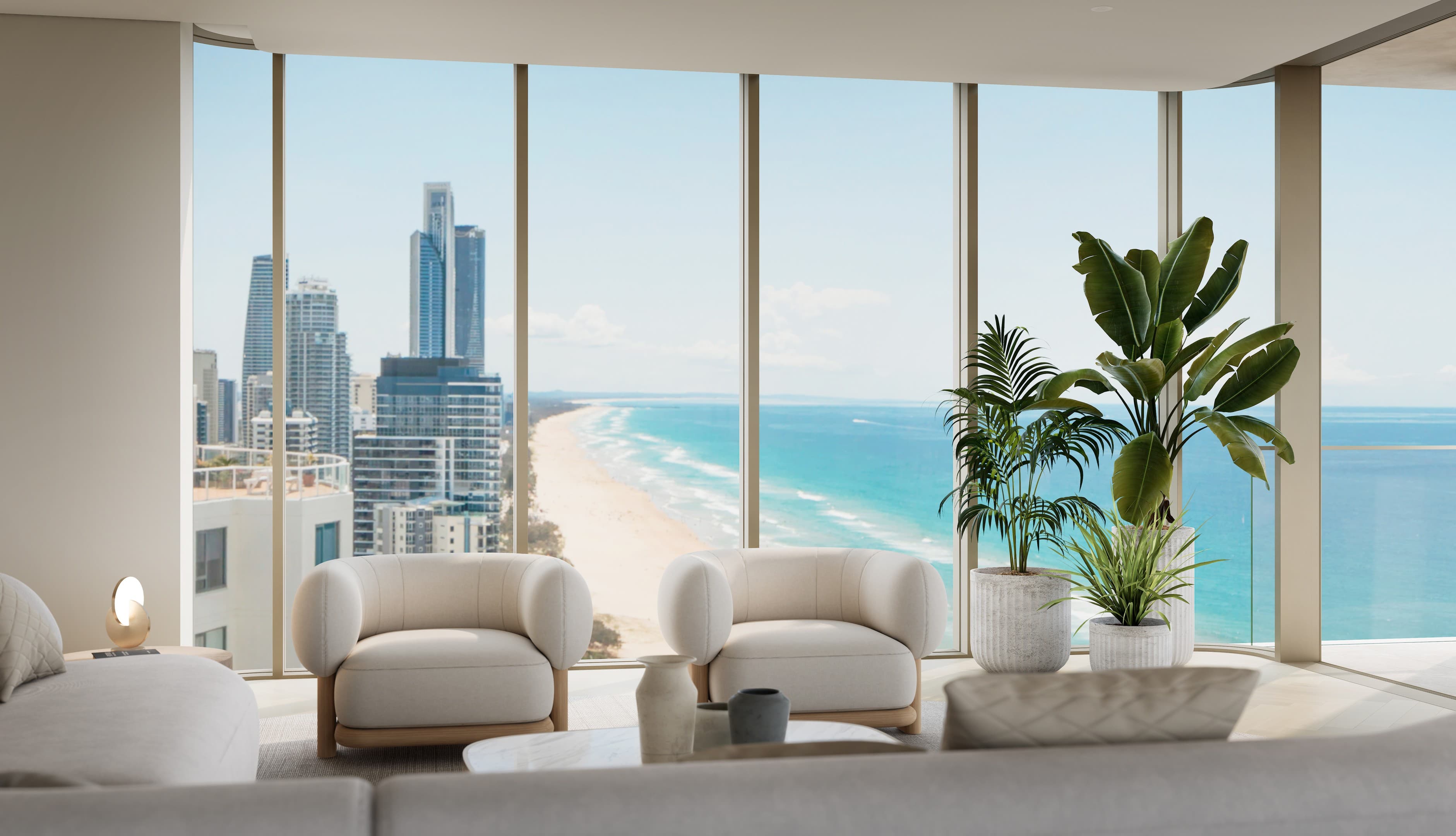 1701/9-11 Garfield Terrace, Surfers Paradise - Image 1