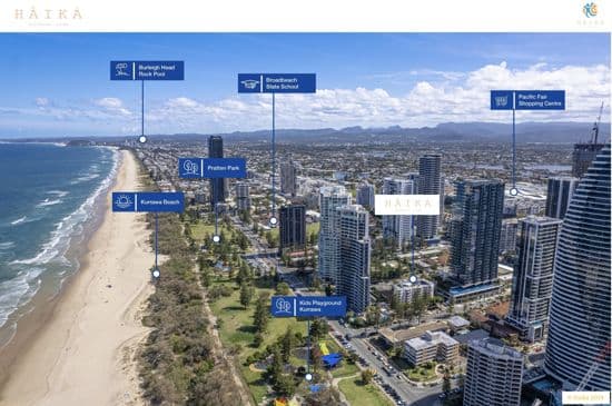 303/8 Philip Avenue, Broadbeach - Image 1