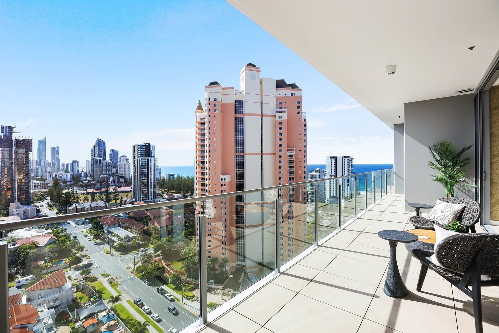 1501/122 Surf Parade, Broadbeach - Image 1