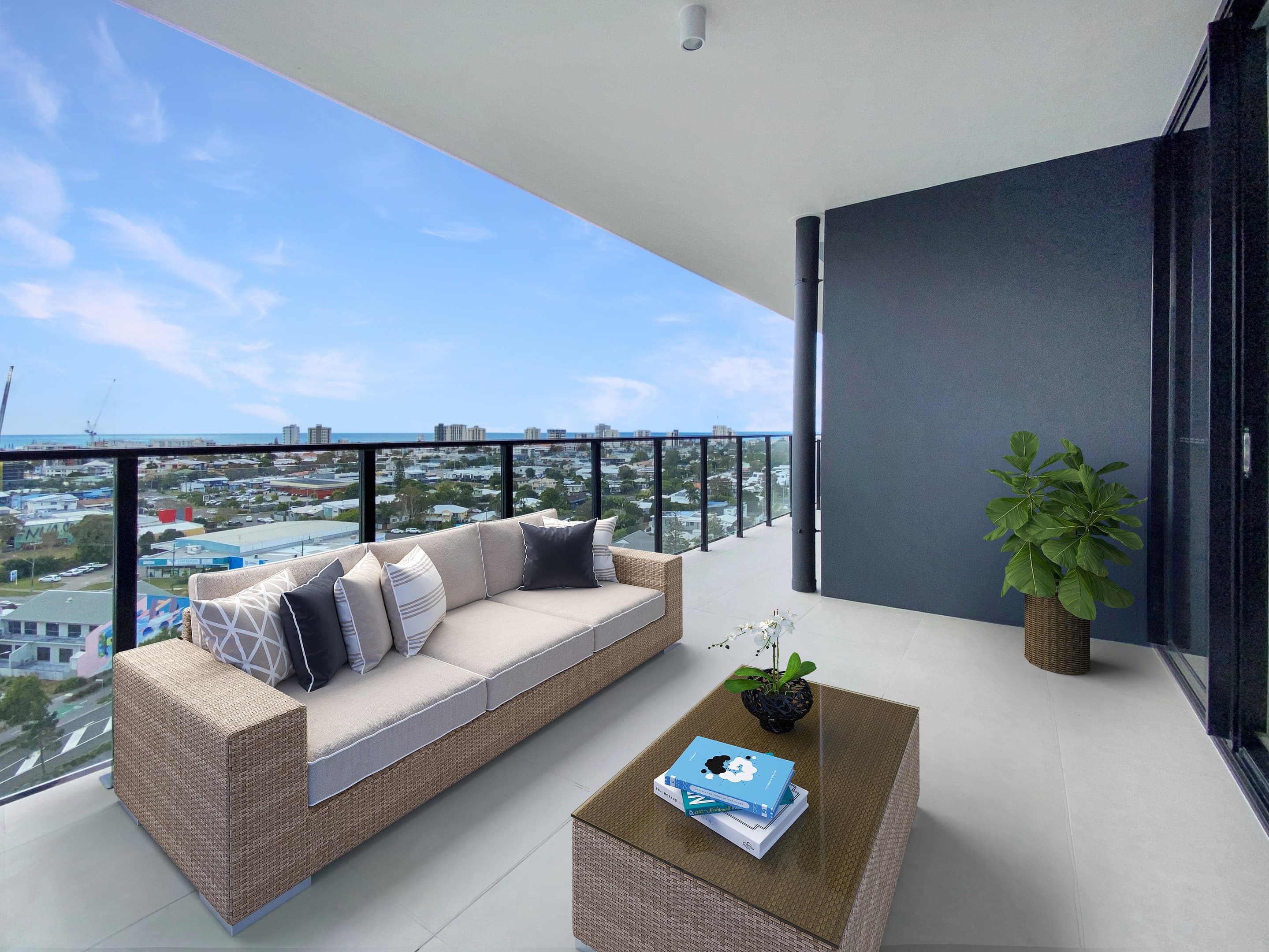 1209/12 South Sea Islander Way, Maroochydore