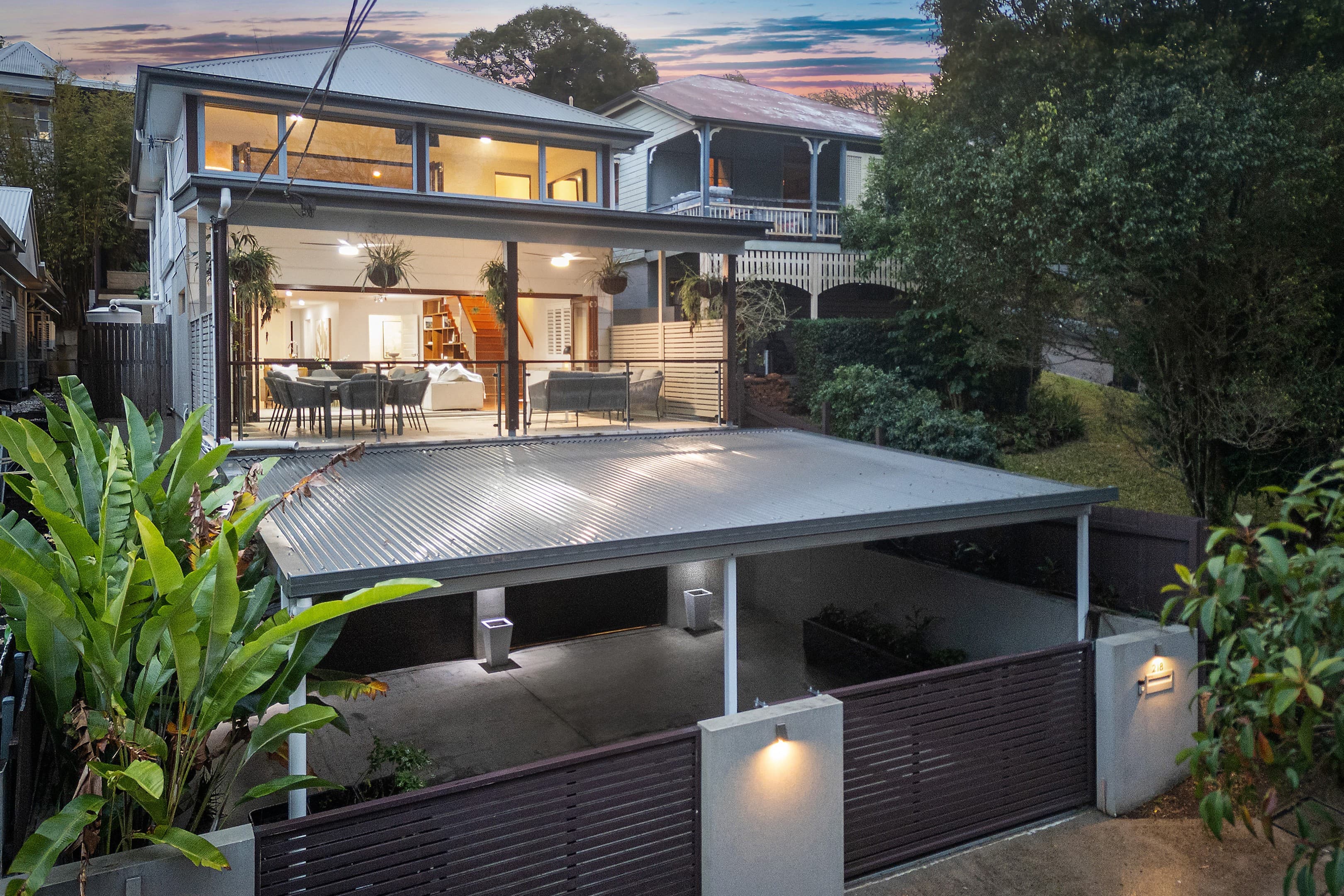 218 Boundary Road, Bardon — photo 1 of 5