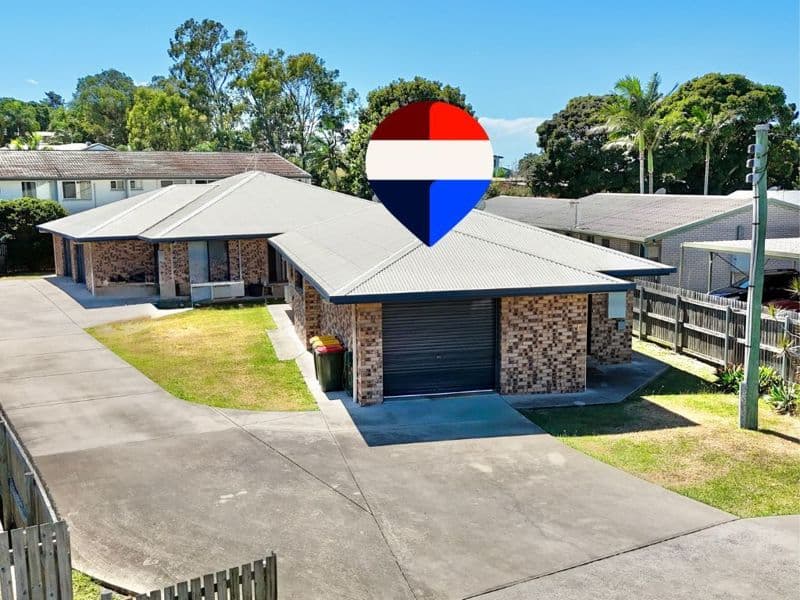 1/50 Marten Street, South Gladstone — photo 1 of 5