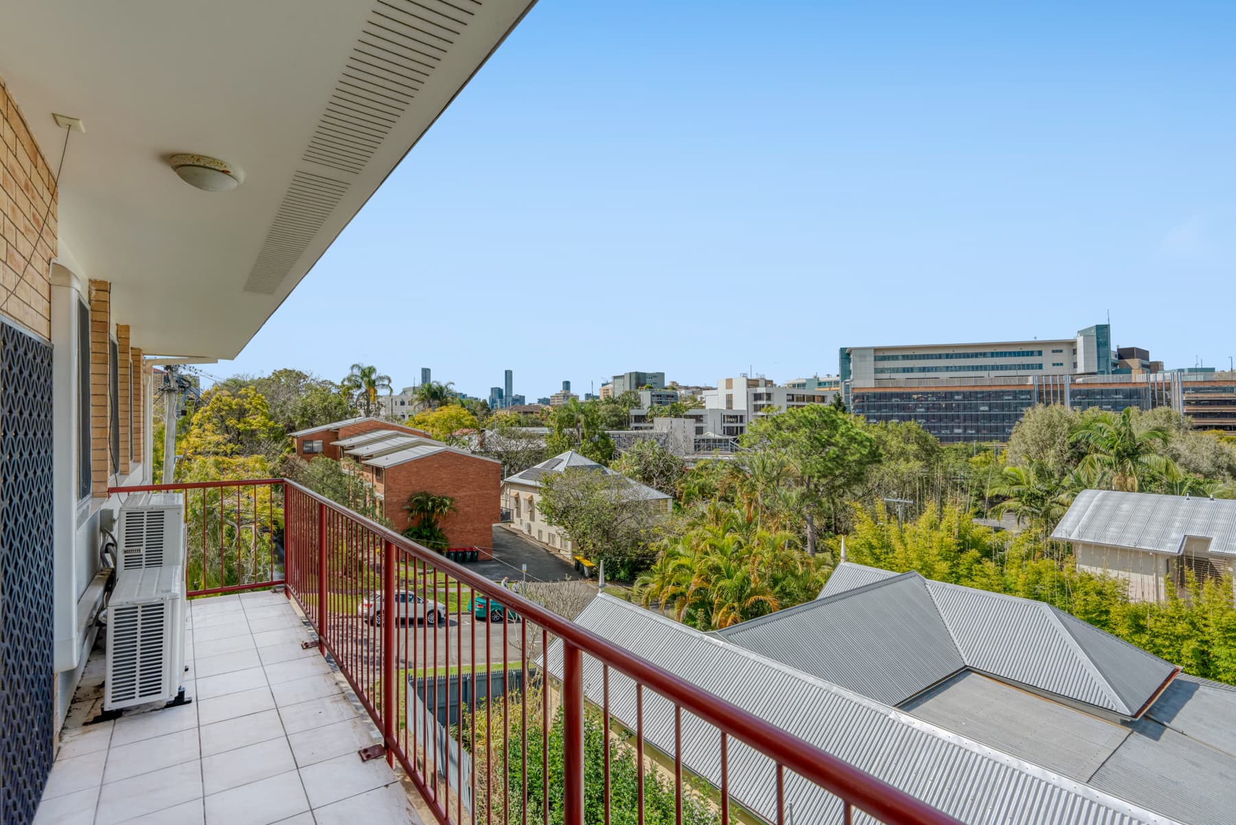 7/20 Mcilwraith Street, Auchenflower, Auchenflower — photo 1 of 5
