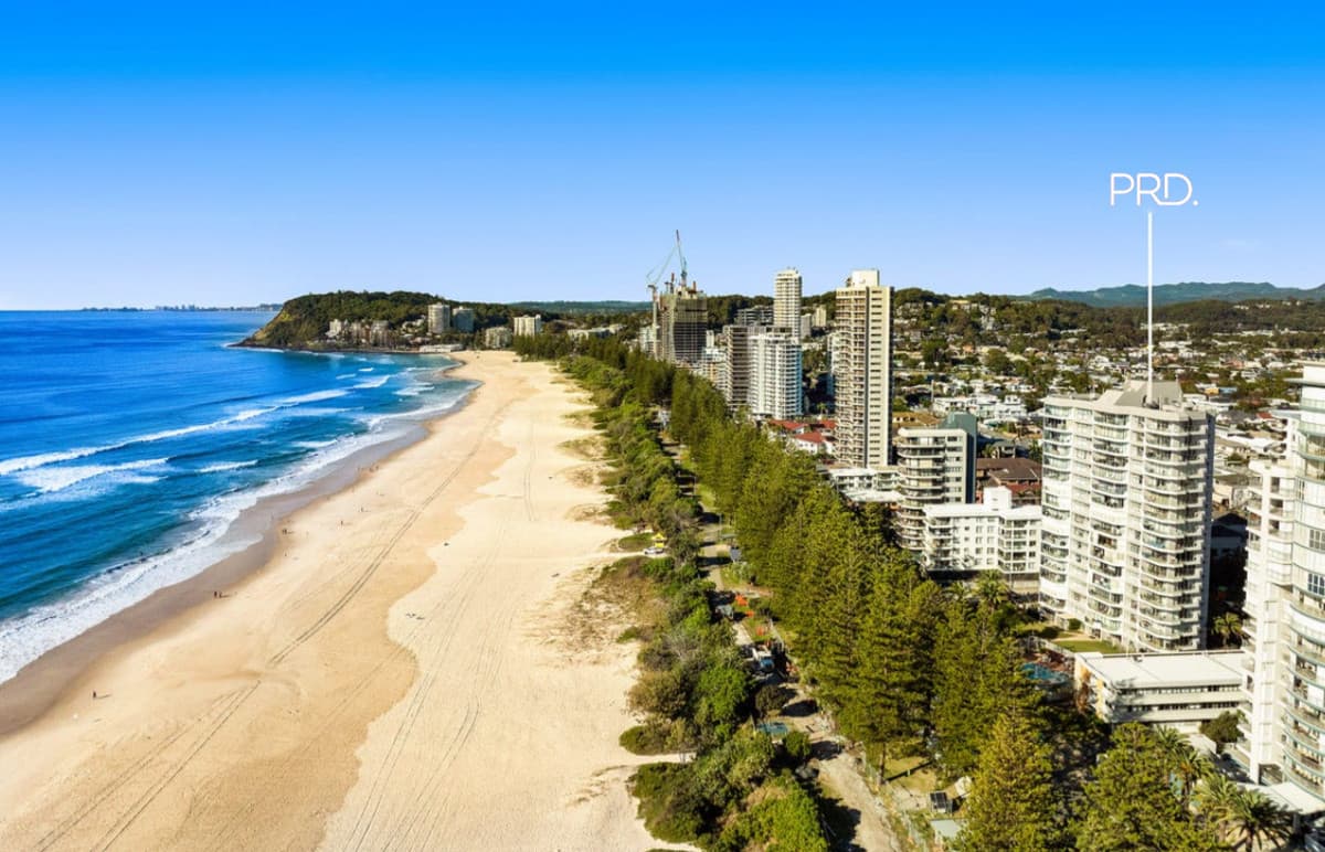 2/170-180 The Esplanade, Burleigh Heads — photo 1 of 5