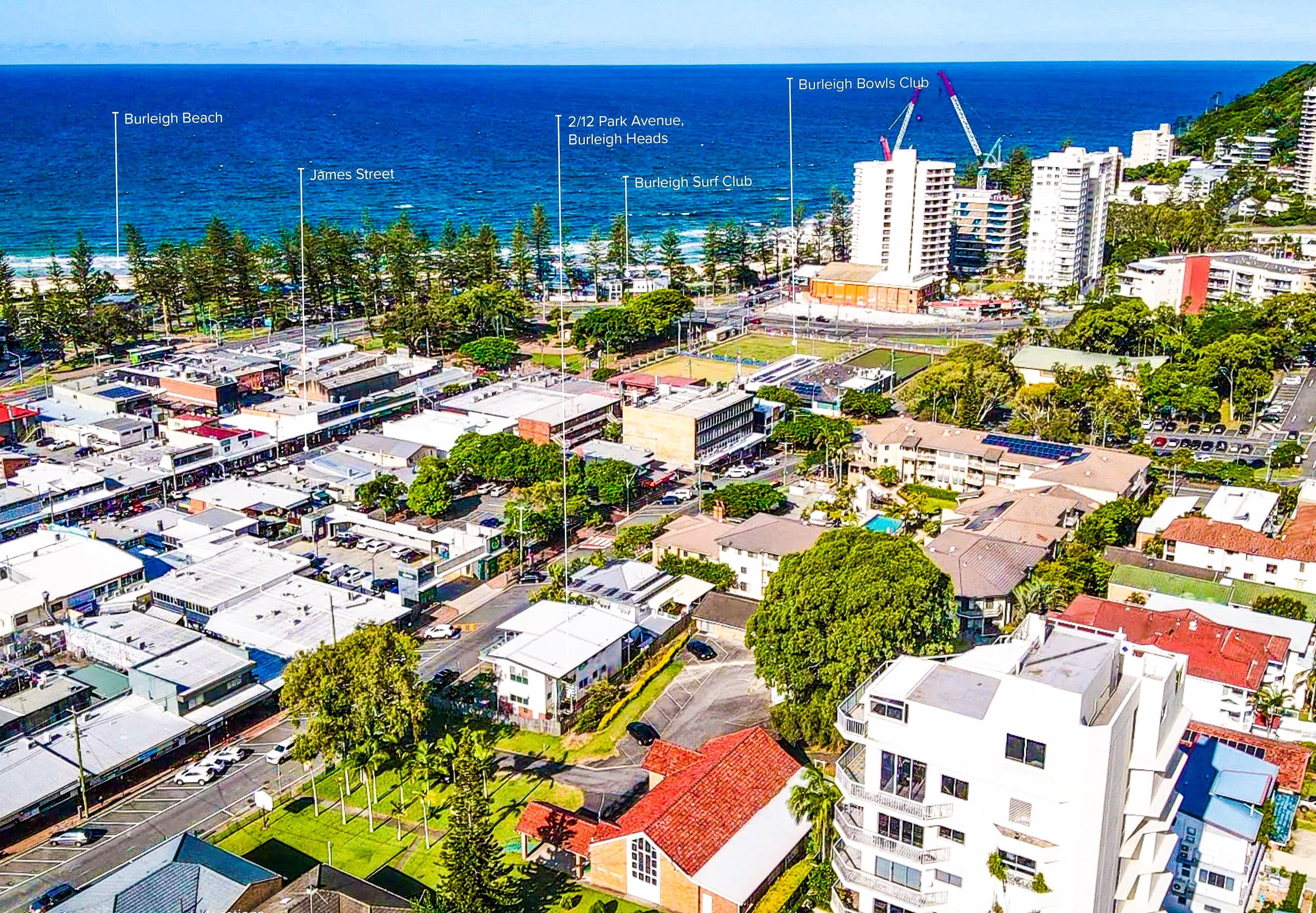 2/12 Park Avenue, Burleigh Heads - Image 1