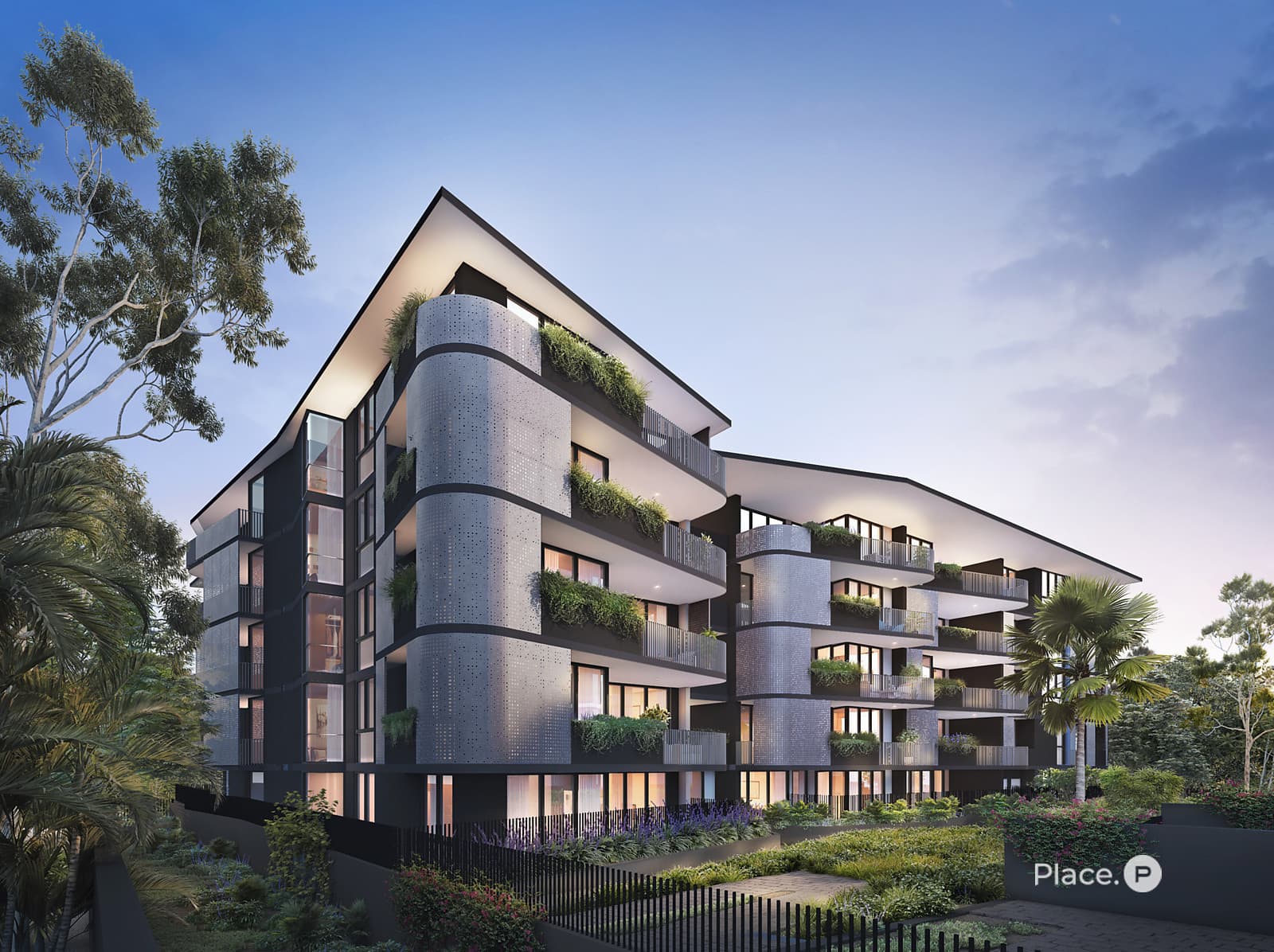 2205/41 Sorrento Street, Wynnum West - Image 1