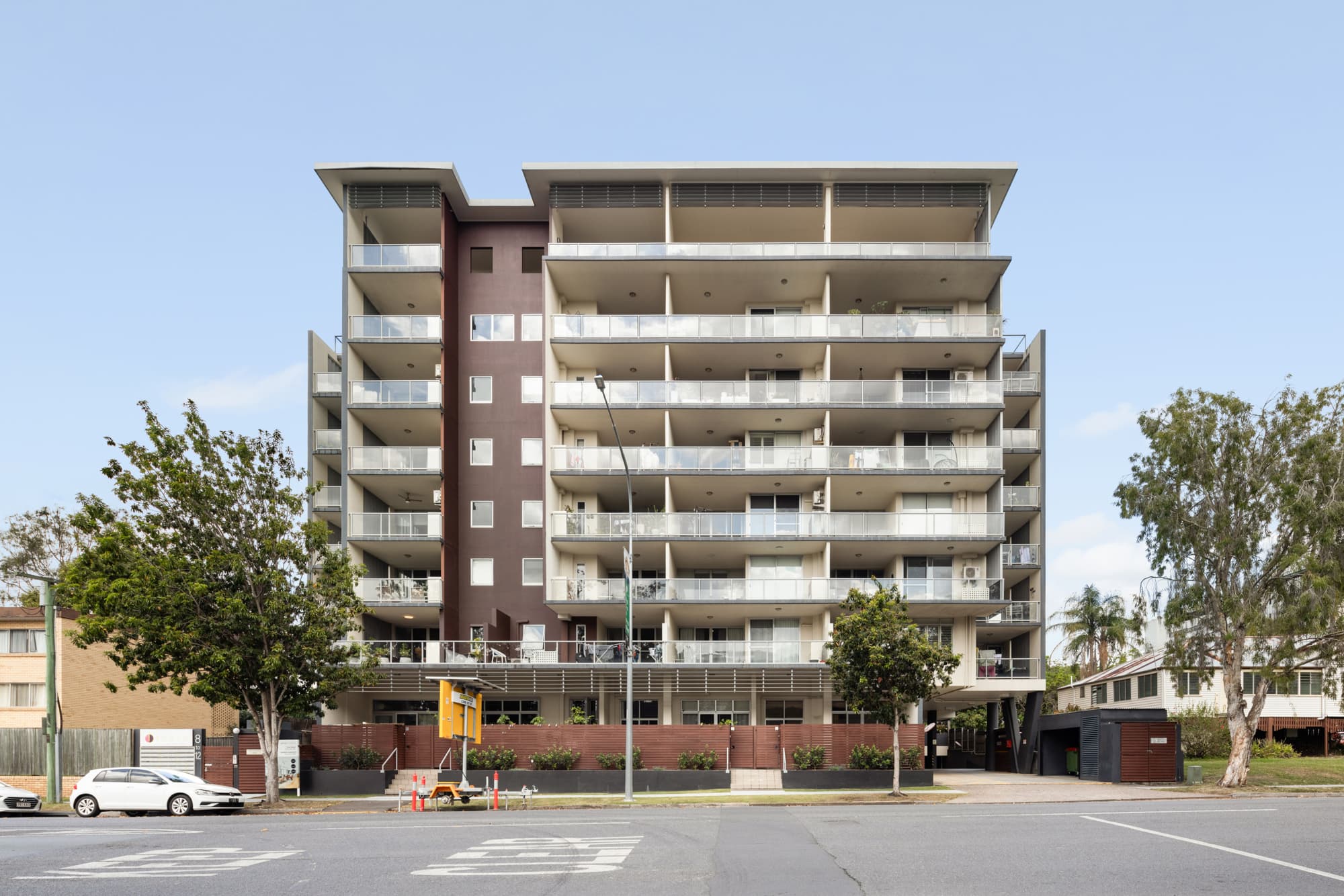 12/12 Belgrave Road, Indooroopilly, Indooroopilly — photo 1 of 5