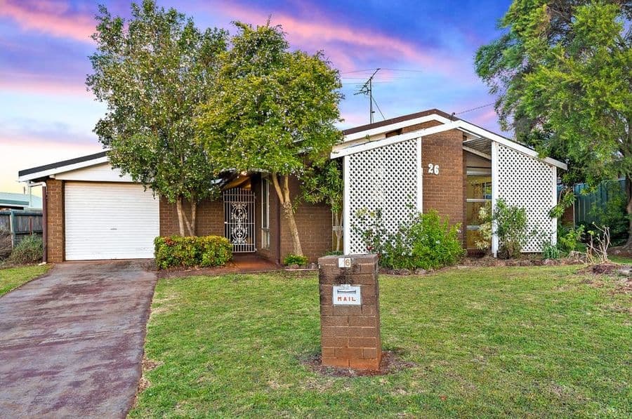 26 Arabian Street, Harristown - Image 1