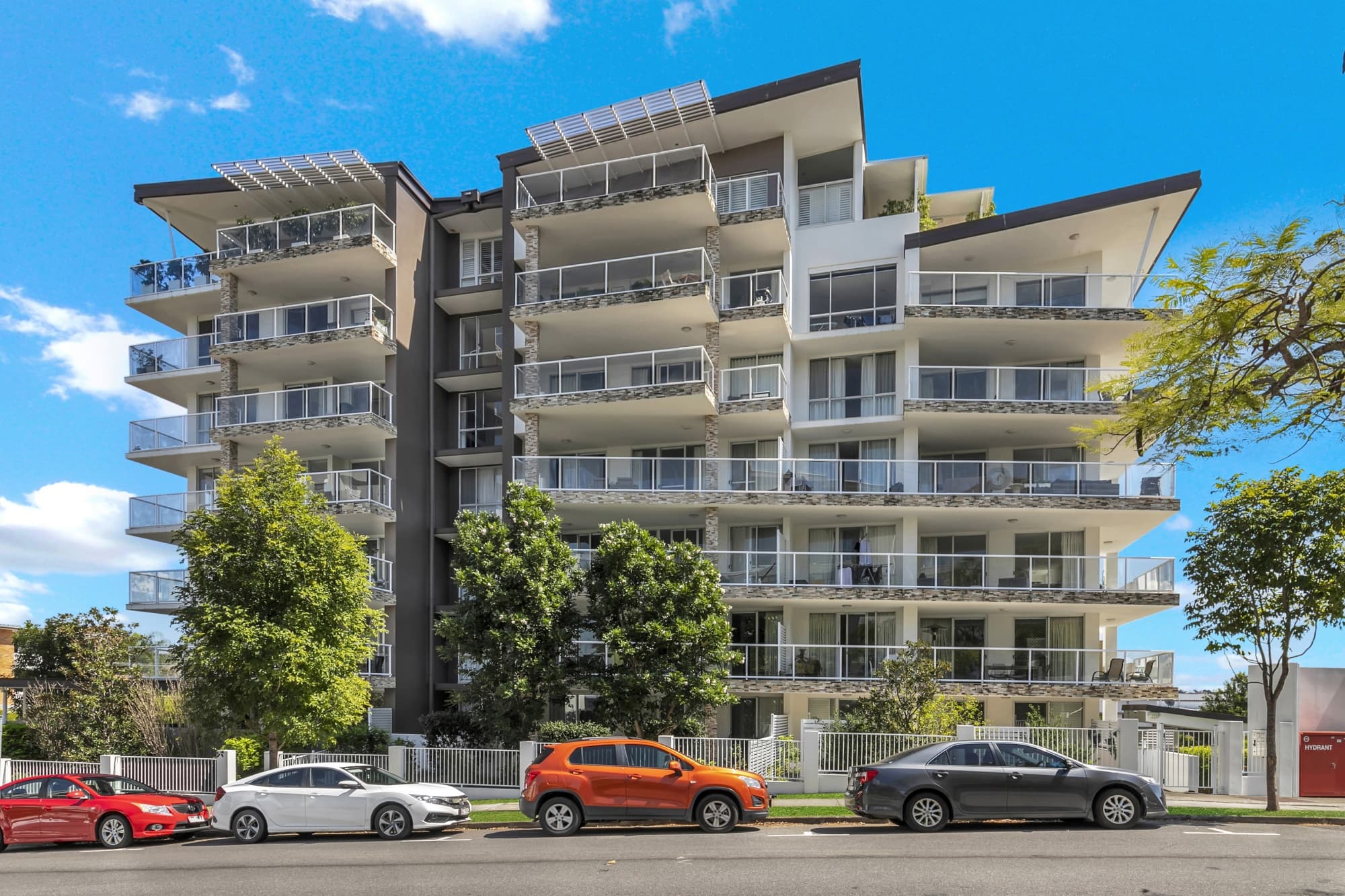 4/53 Dunmore Terrace, Auchenflower - Image 1