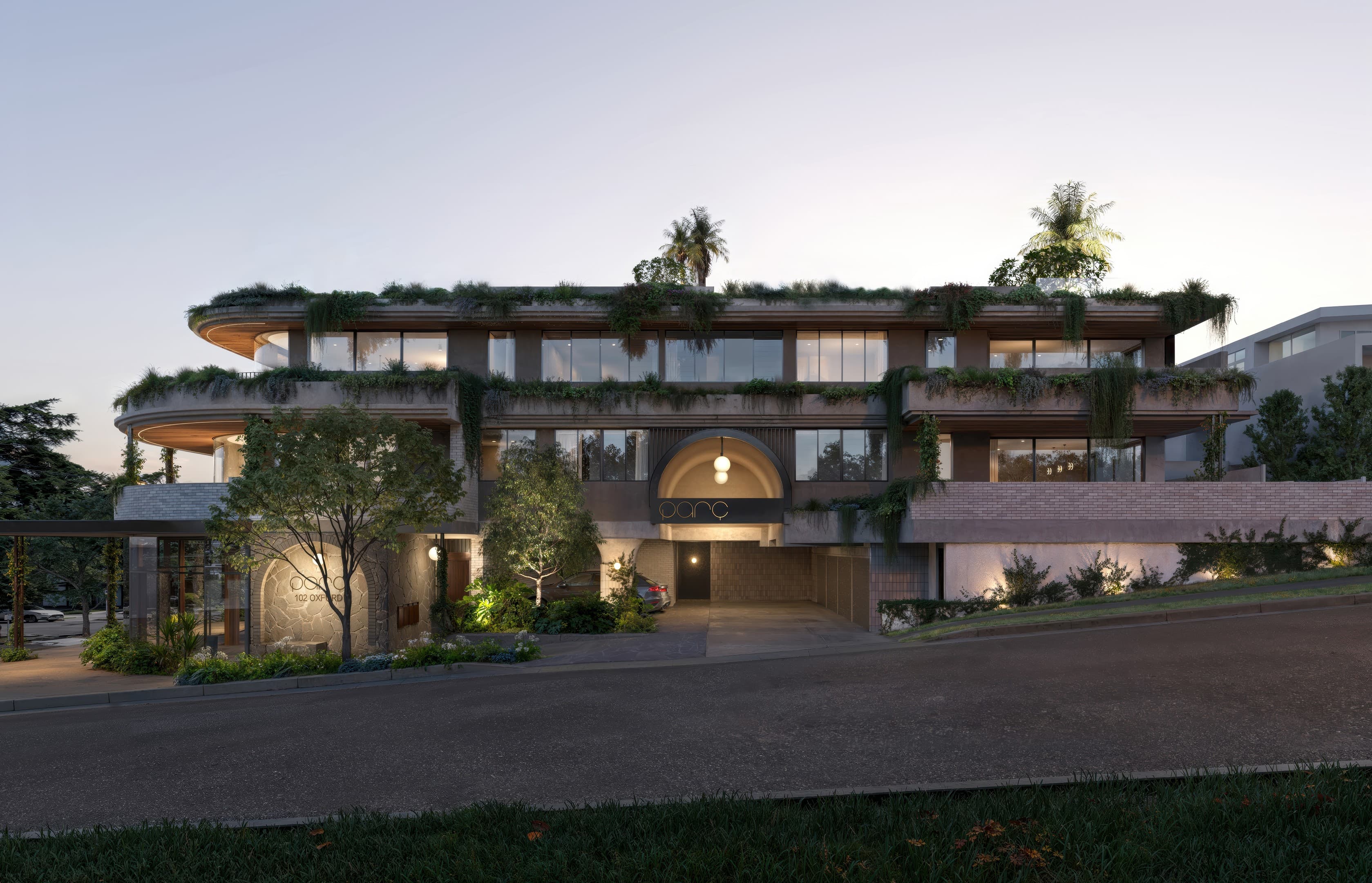 Residence C/102 Oxford Street, Bulimba — photo 1 of 5