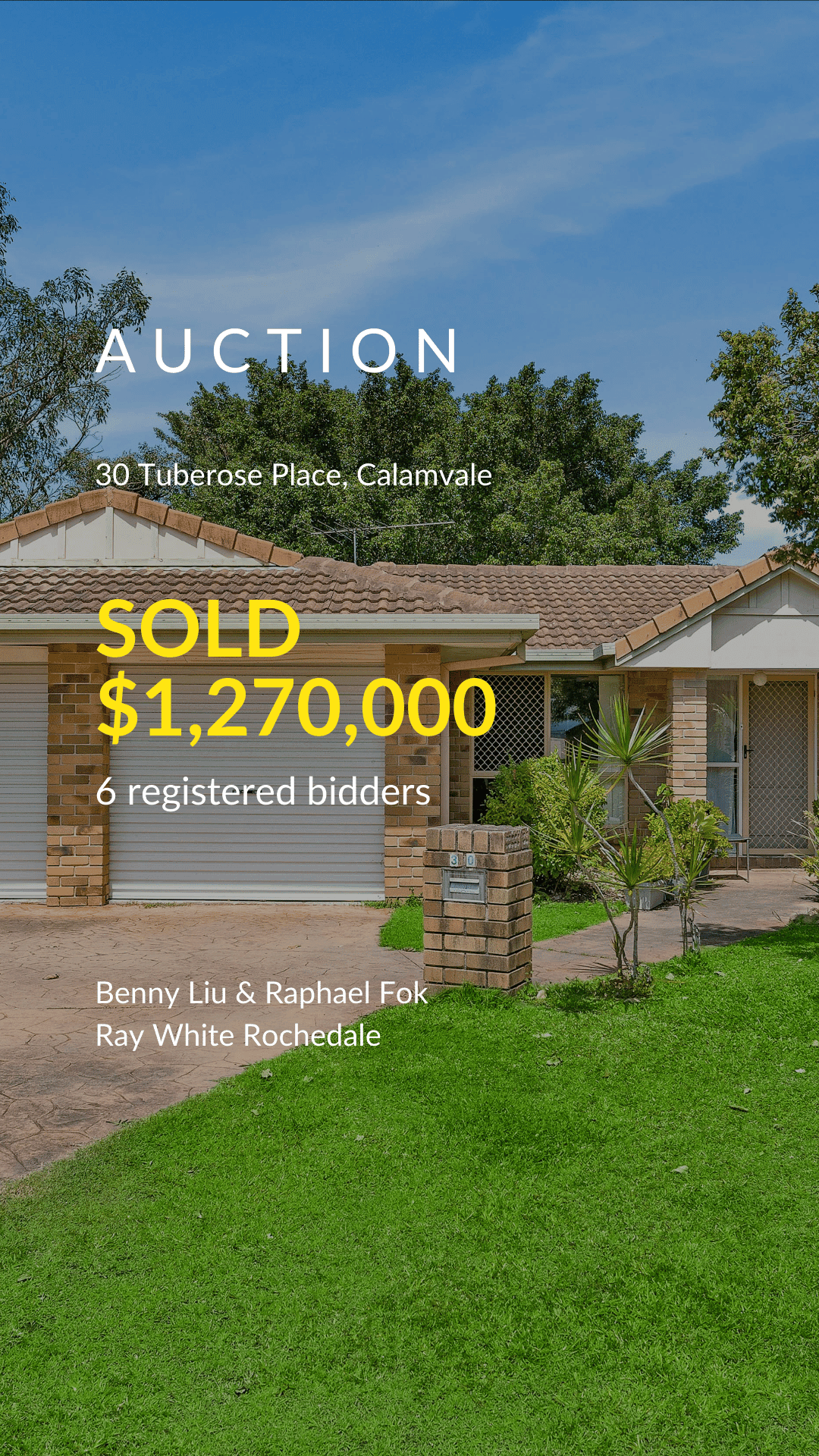 30 Tuberose Place, Calamvale, Calamvale — photo 1 of 6