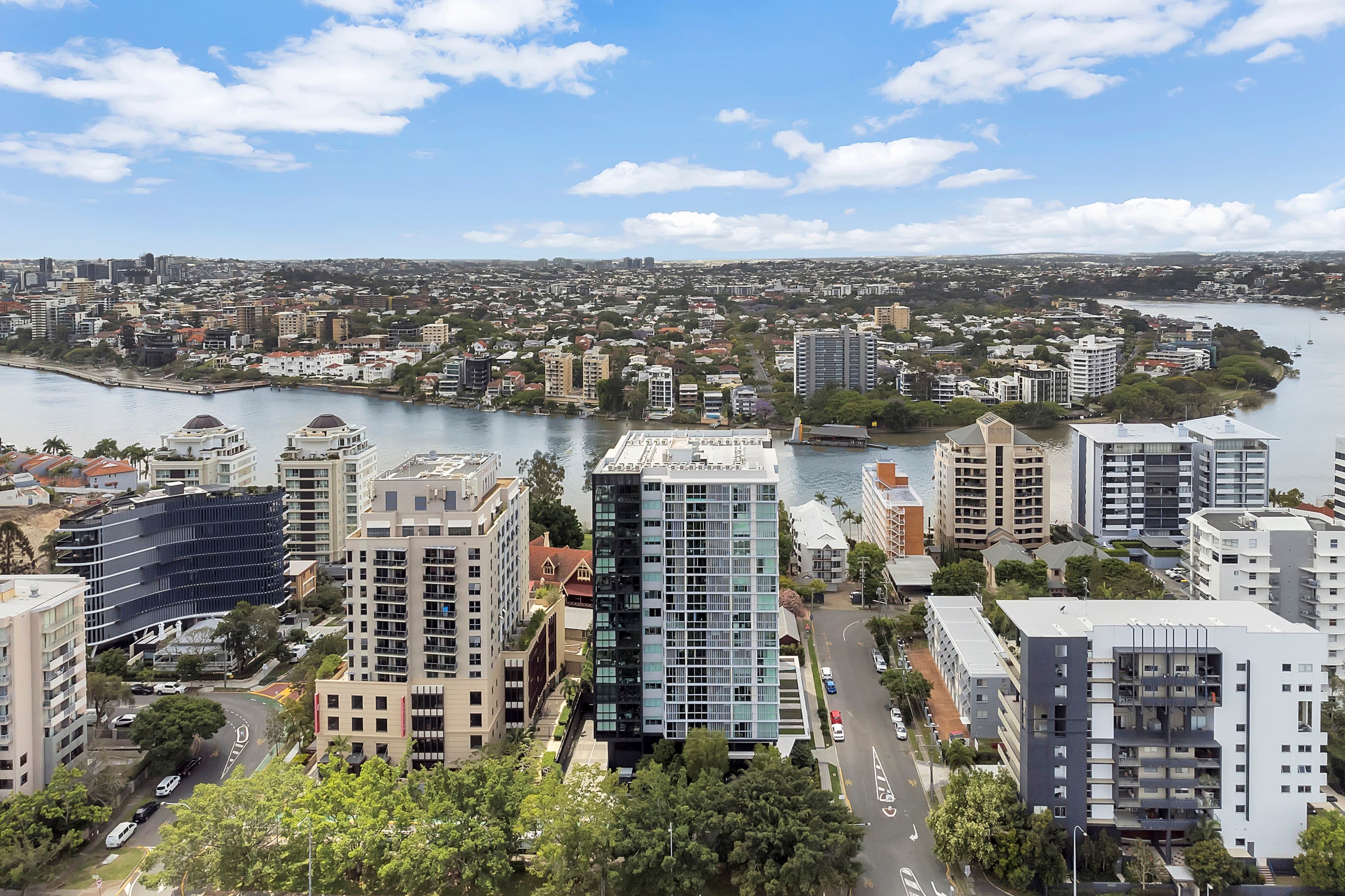 1205/18 Thorn Street, Kangaroo Point, Kangaroo Point — photo 1 of 5
