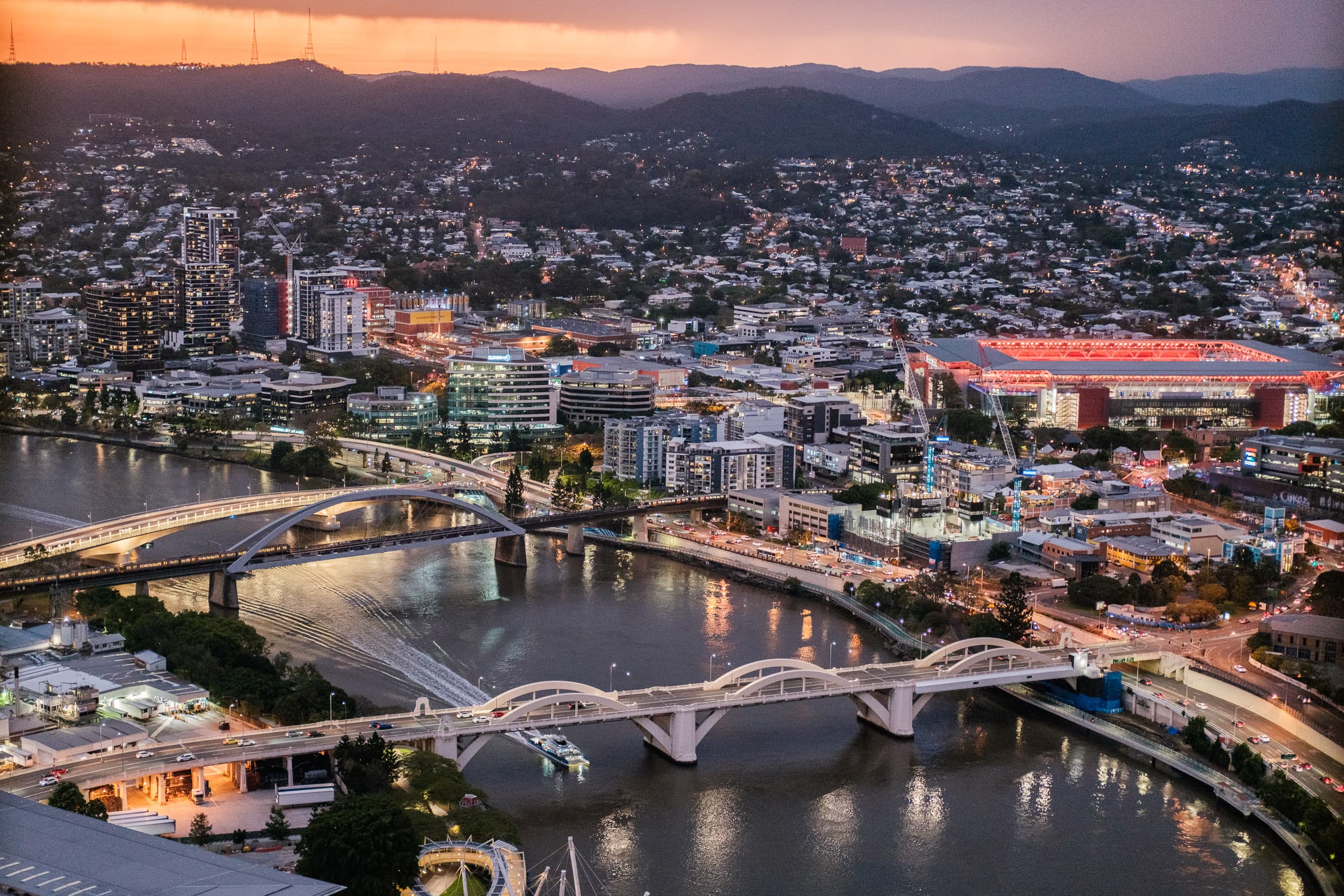 5402/8 Adelaide Street, Brisbane City - Image 1