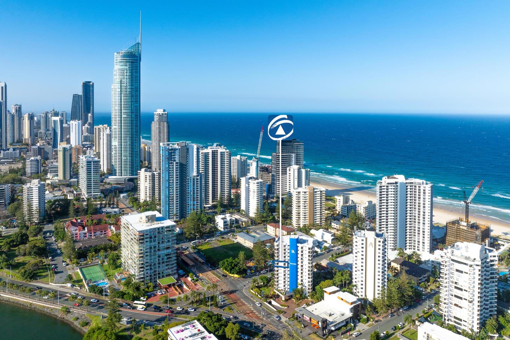 32/2943 Surfers Paradise Boulevard, Surfers Paradise - Image 1