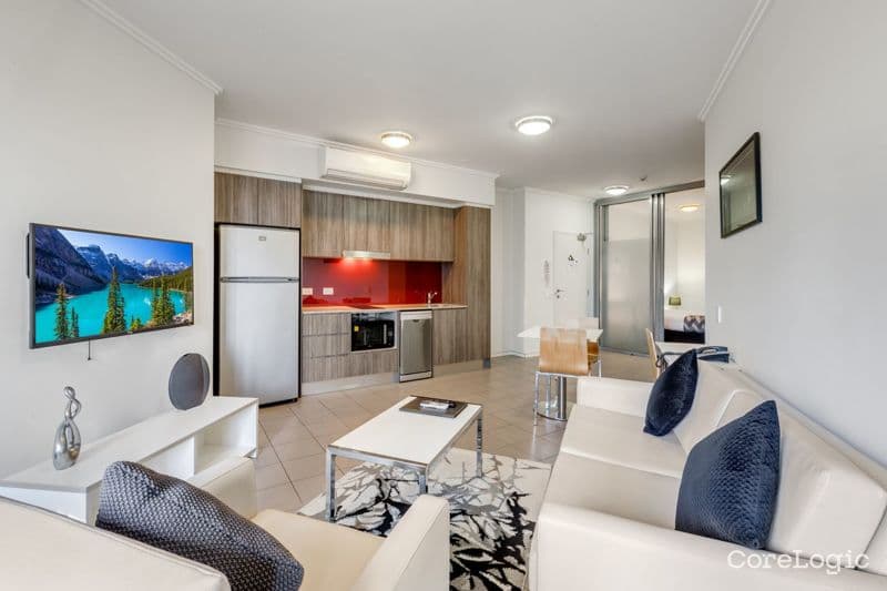 1005/35 Peel ST, South Brisbane — photo 1 of 5